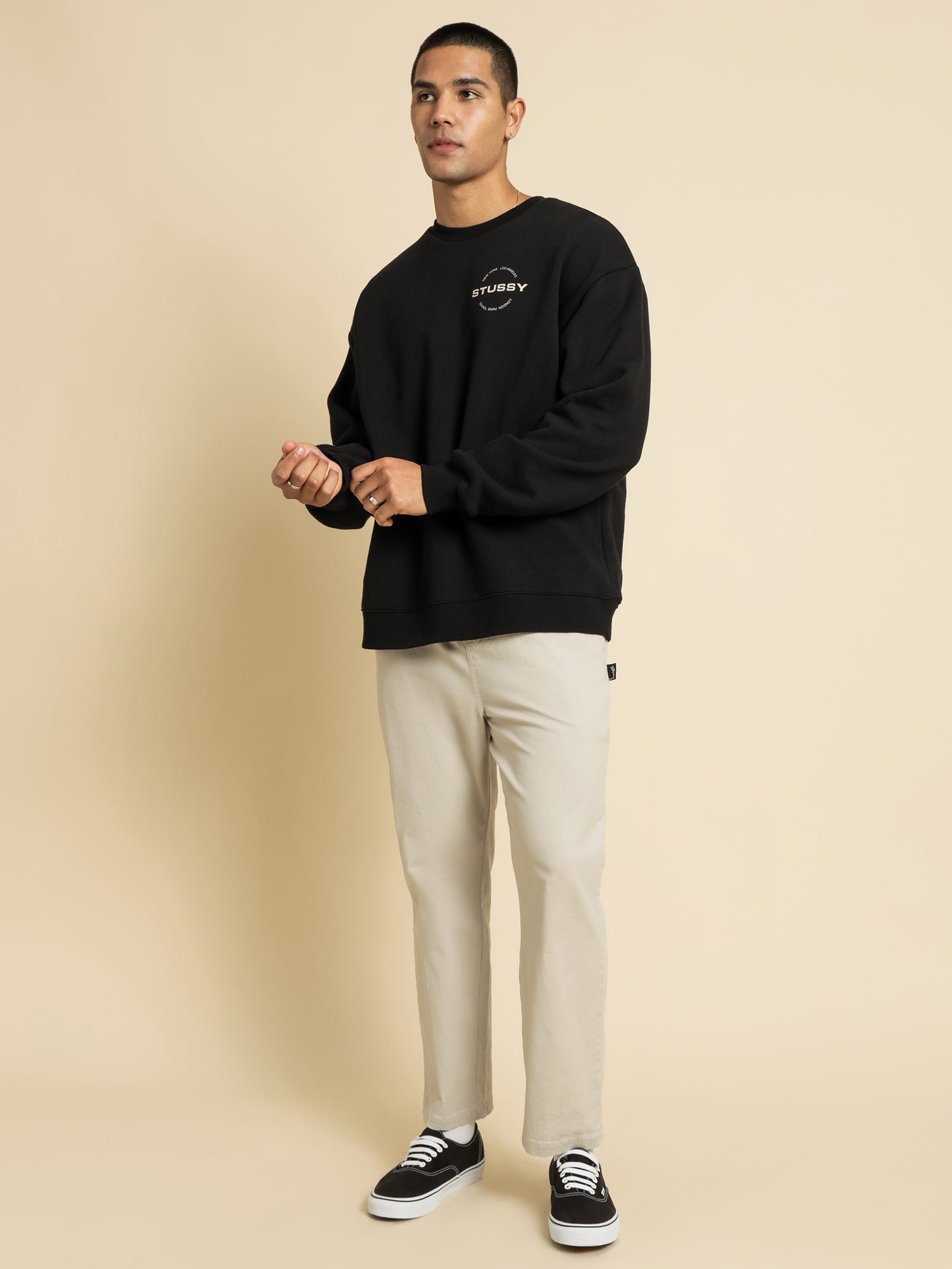 City Circle 50/50 Crew