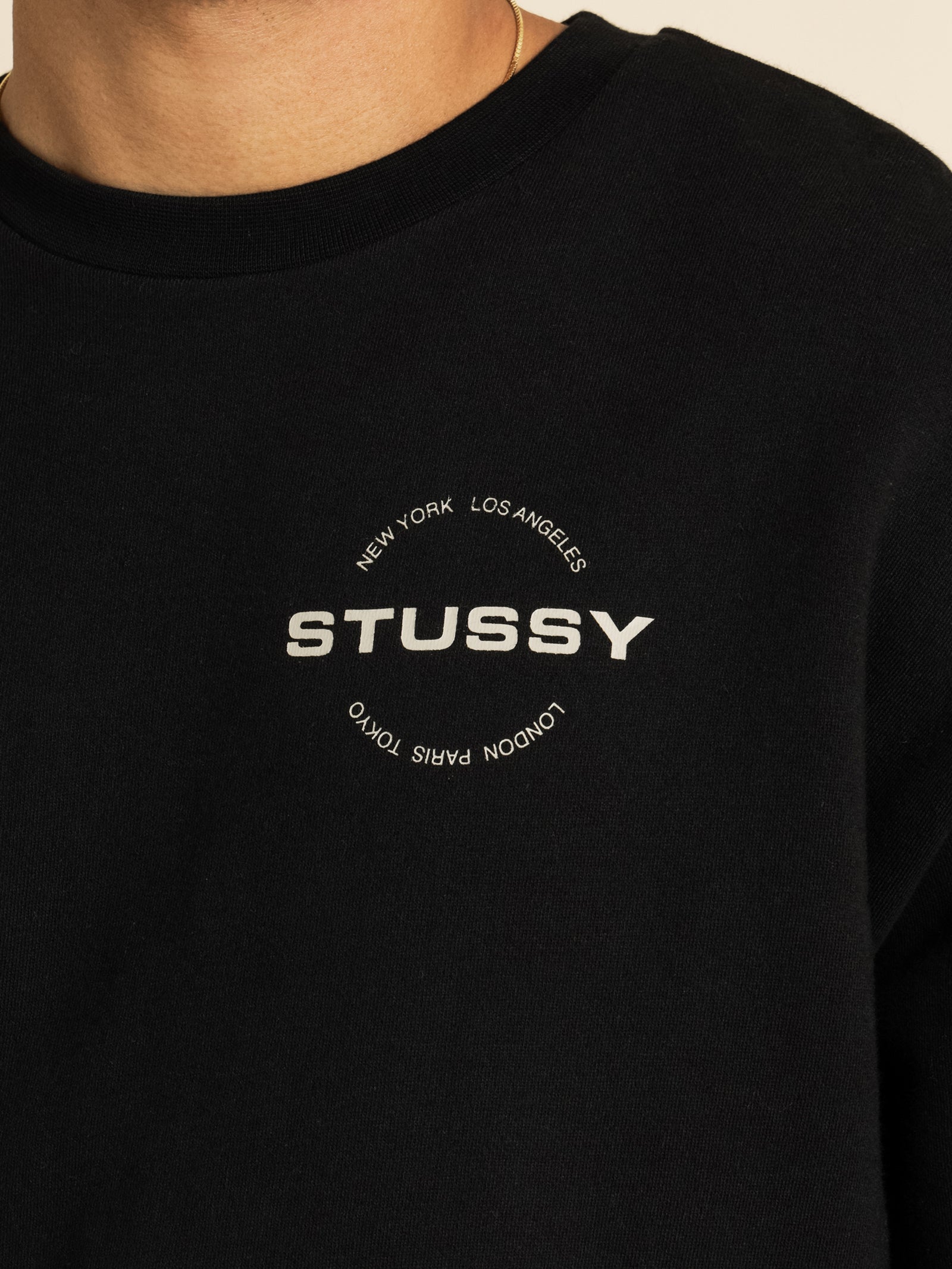 City Circle 50/50 Crew