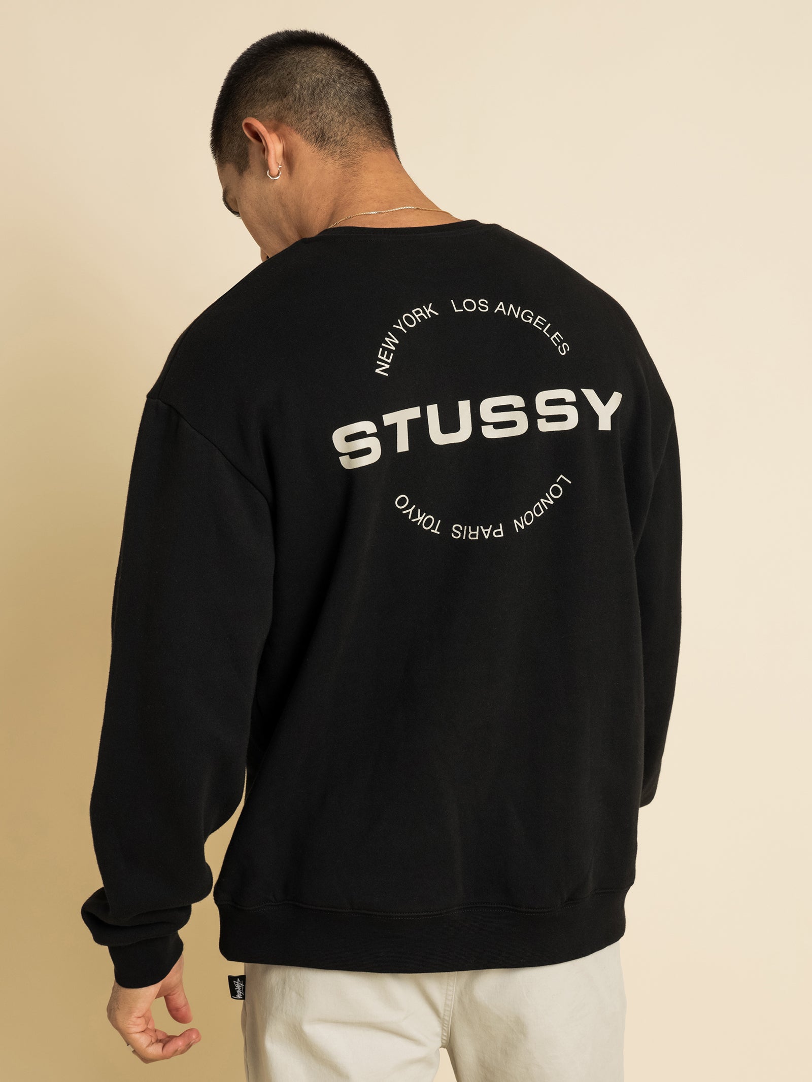 City Circle 50/50 Crew