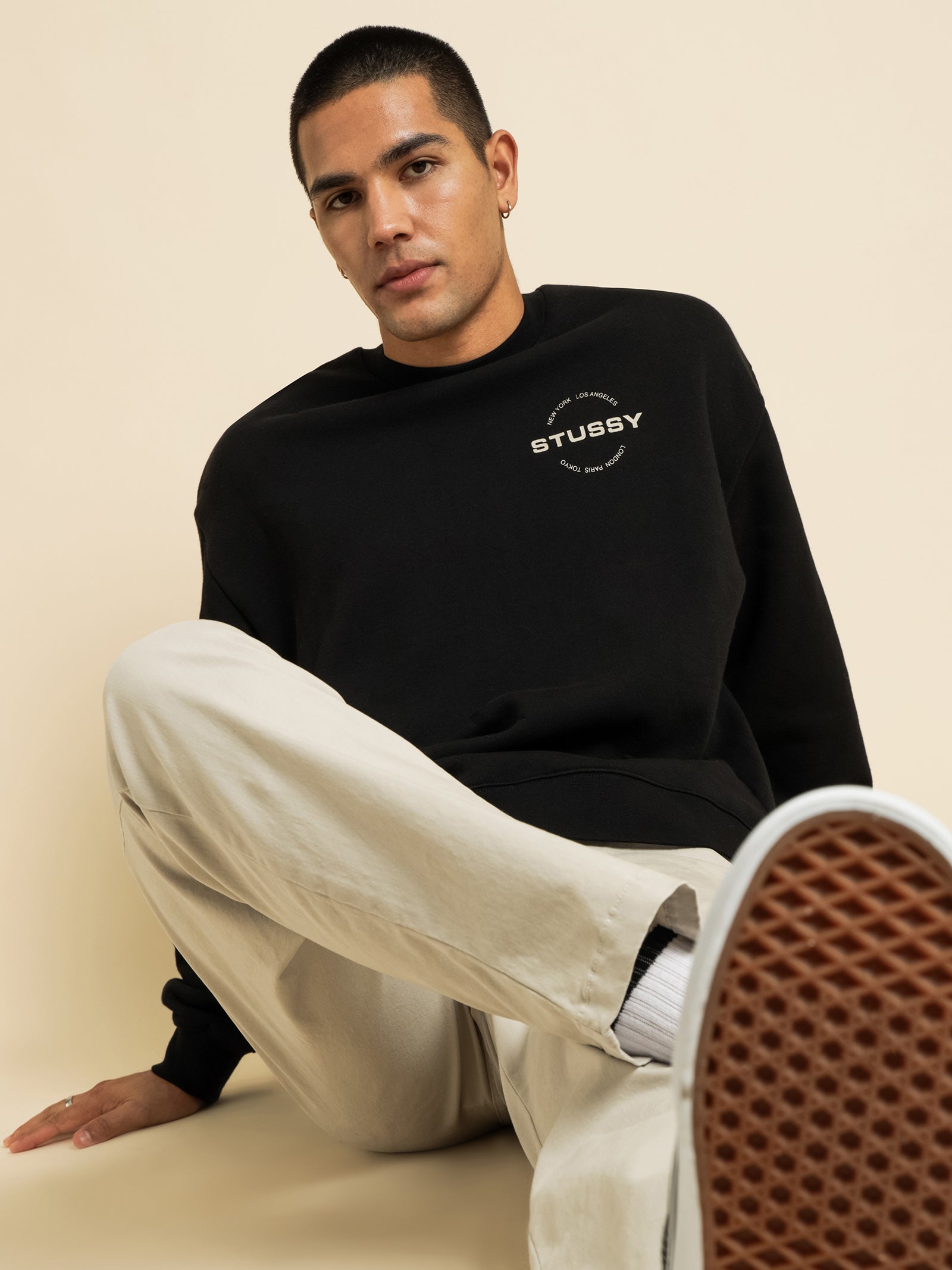 City Circle 50/50 Crew