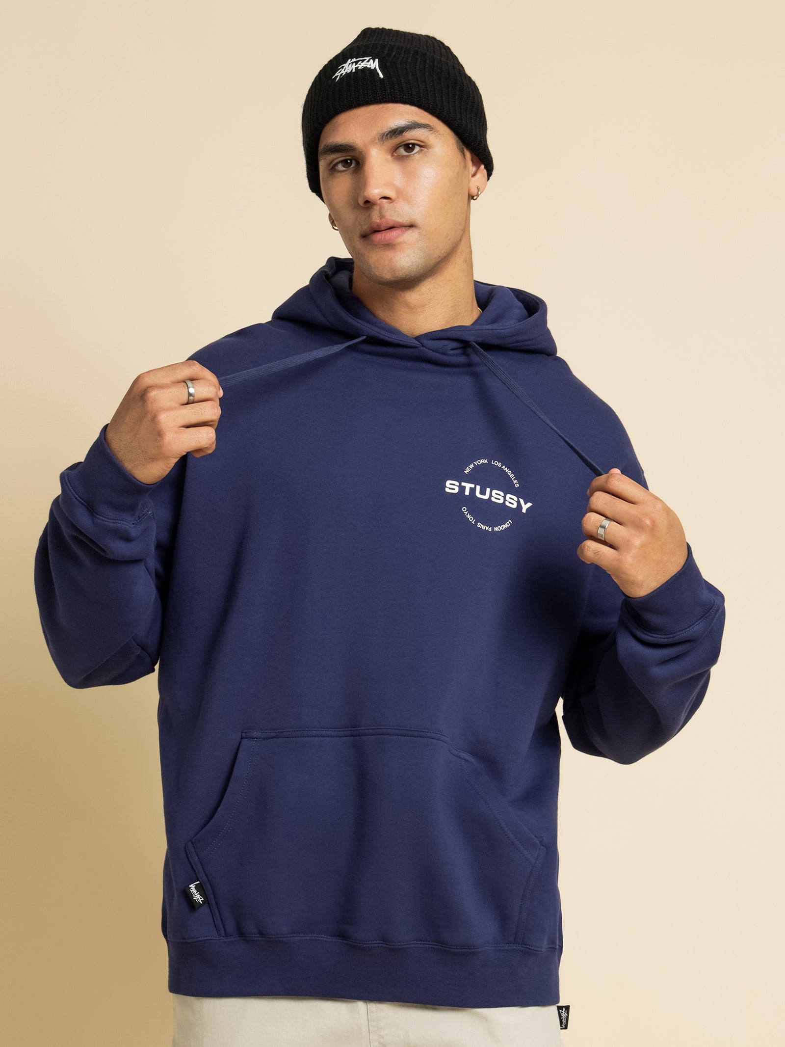City Circle Hoodie