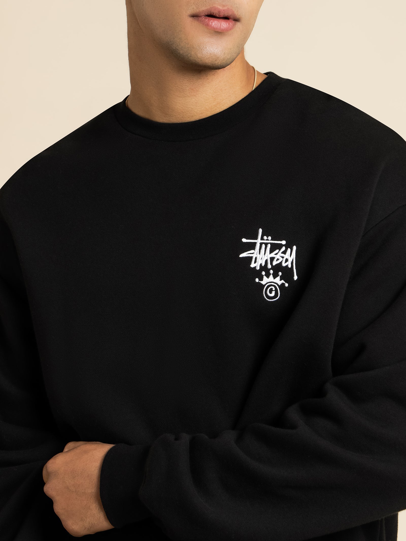 Copyright Crown Hoodie