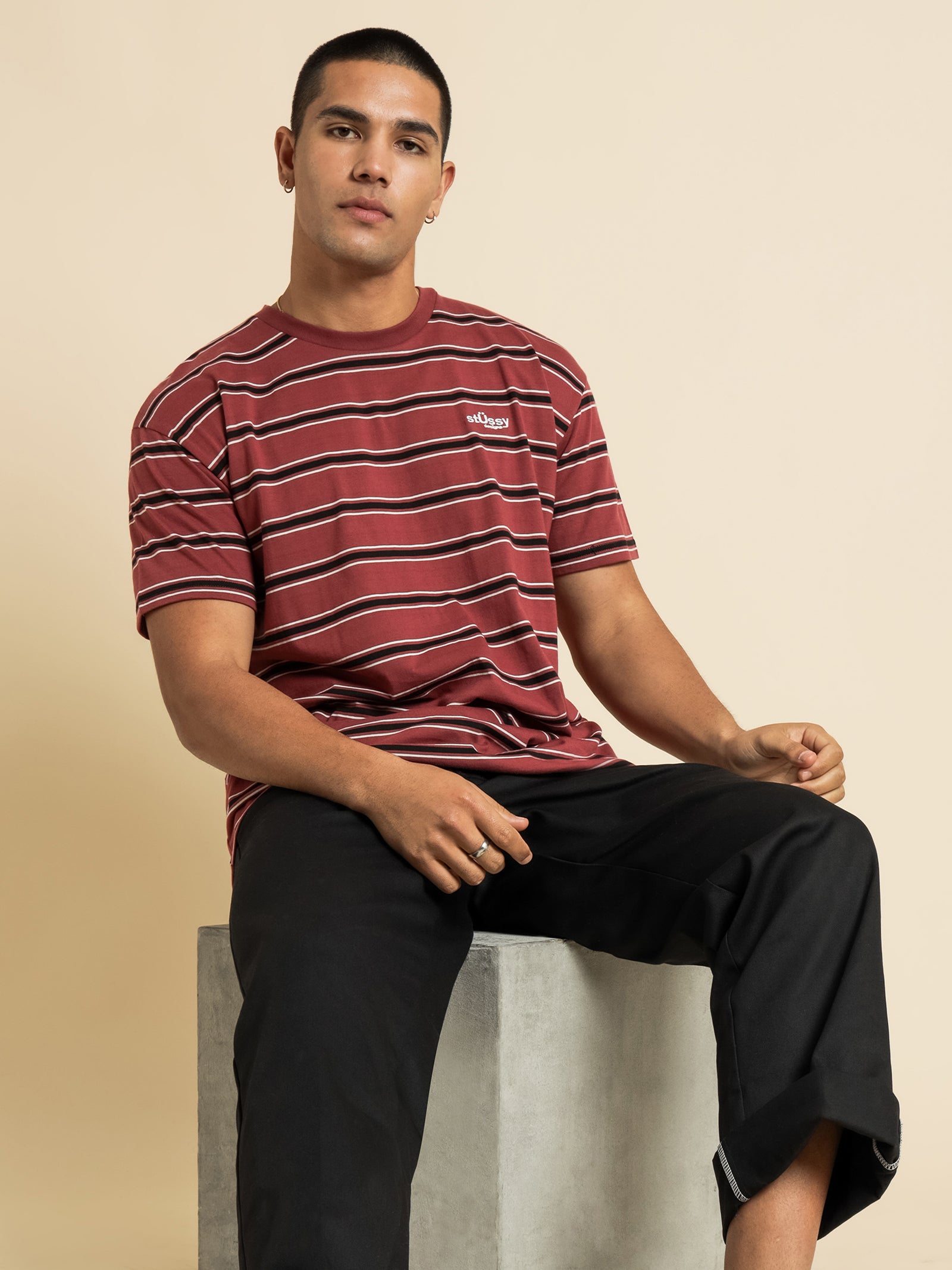 Glow Stripes T-Shirt
