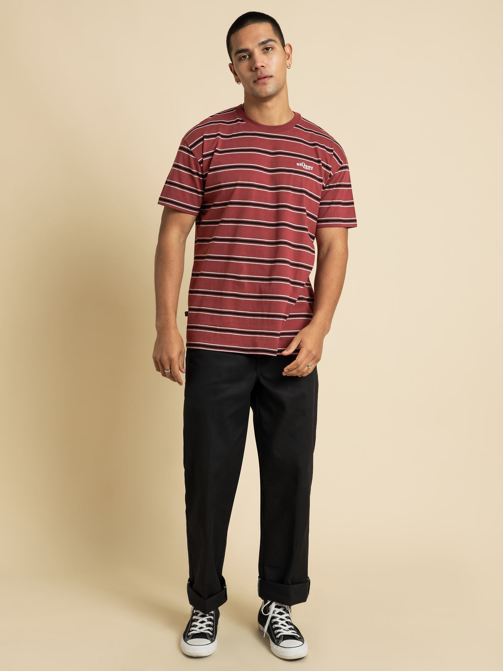 Glow Stripes T-Shirt