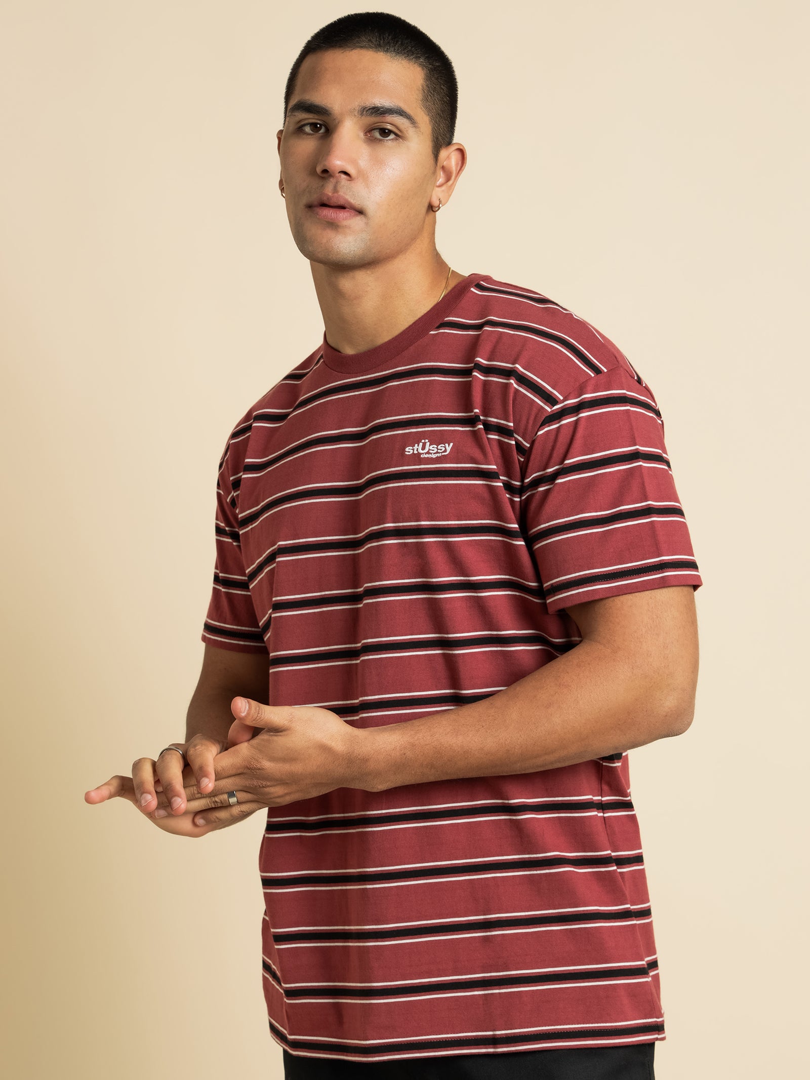 Glow Stripes T-Shirt