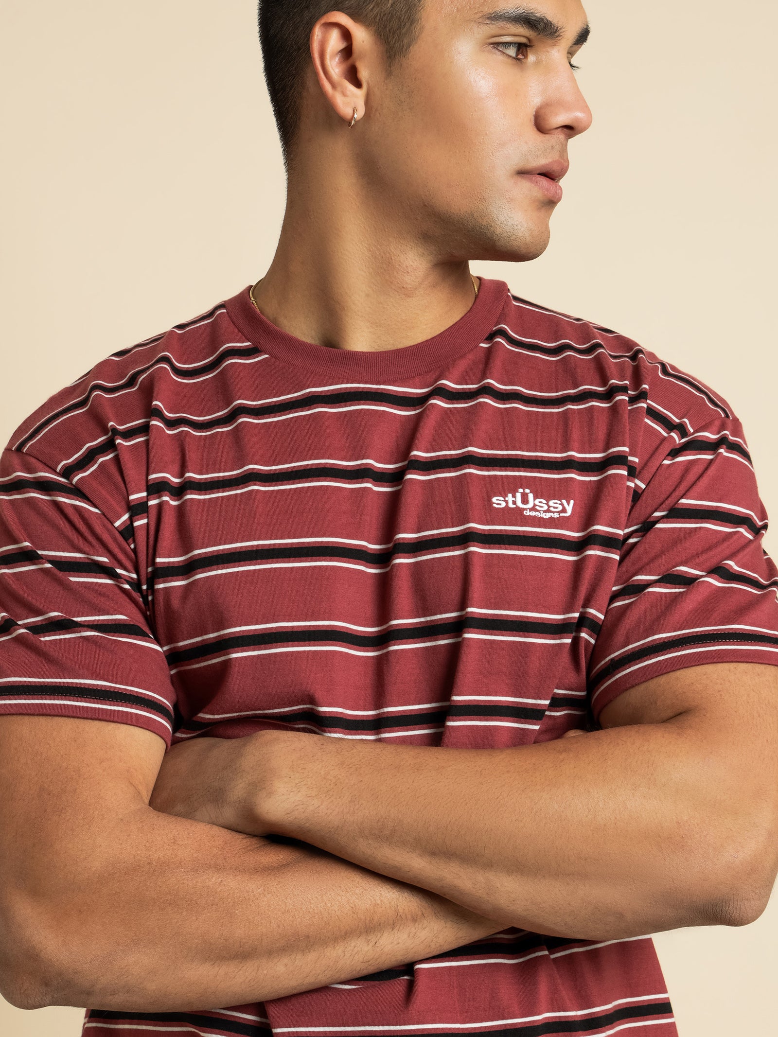 Glow Stripes T-Shirt