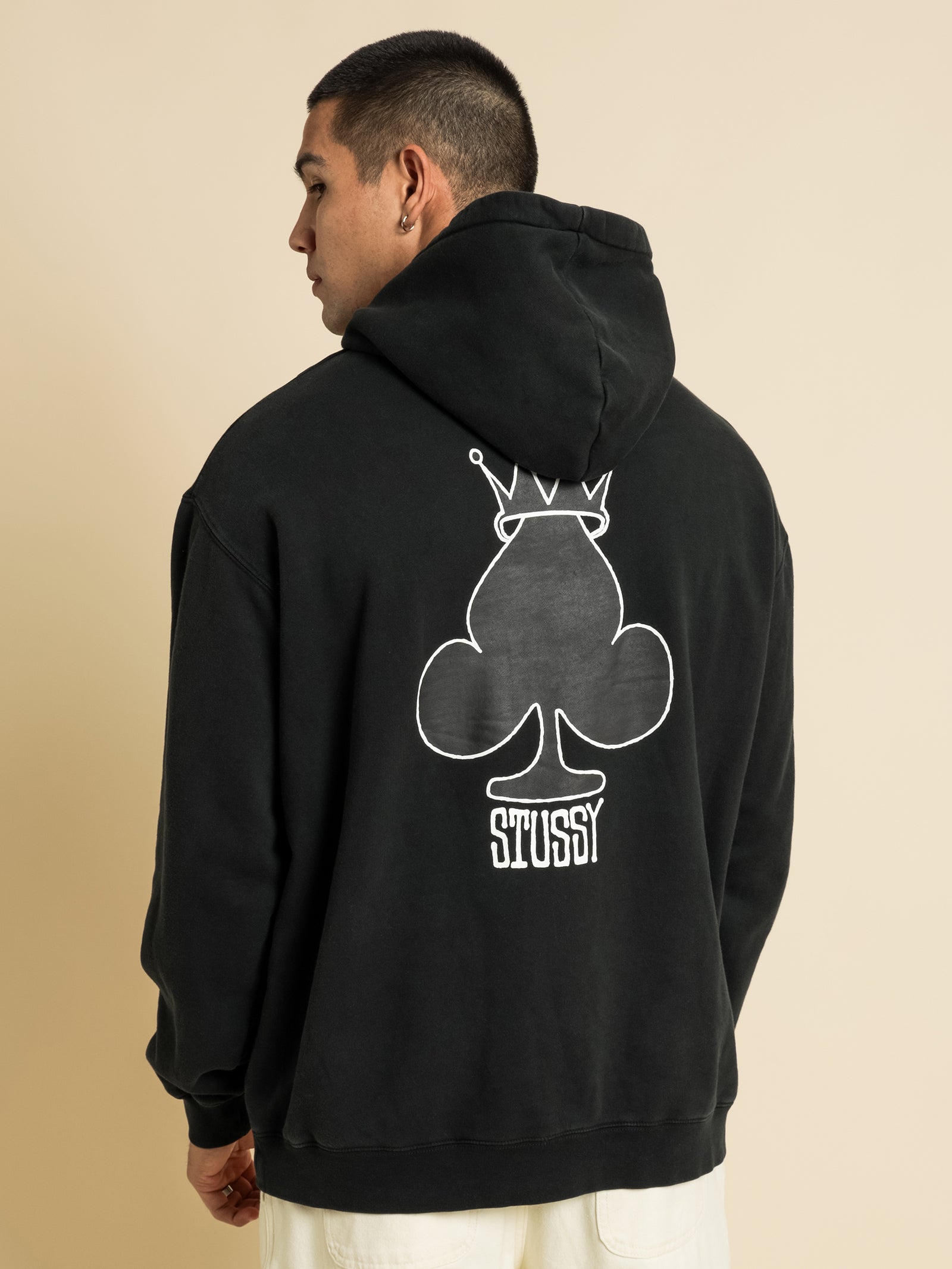 Spade 50/50 Hoodie