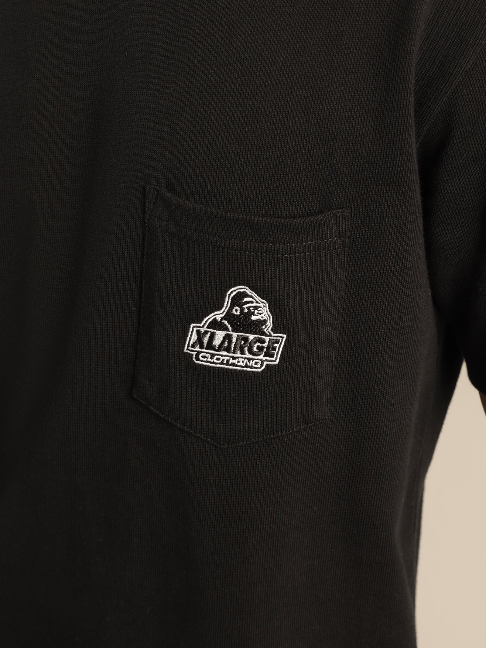 91 Slanted Pocket T-Shirt