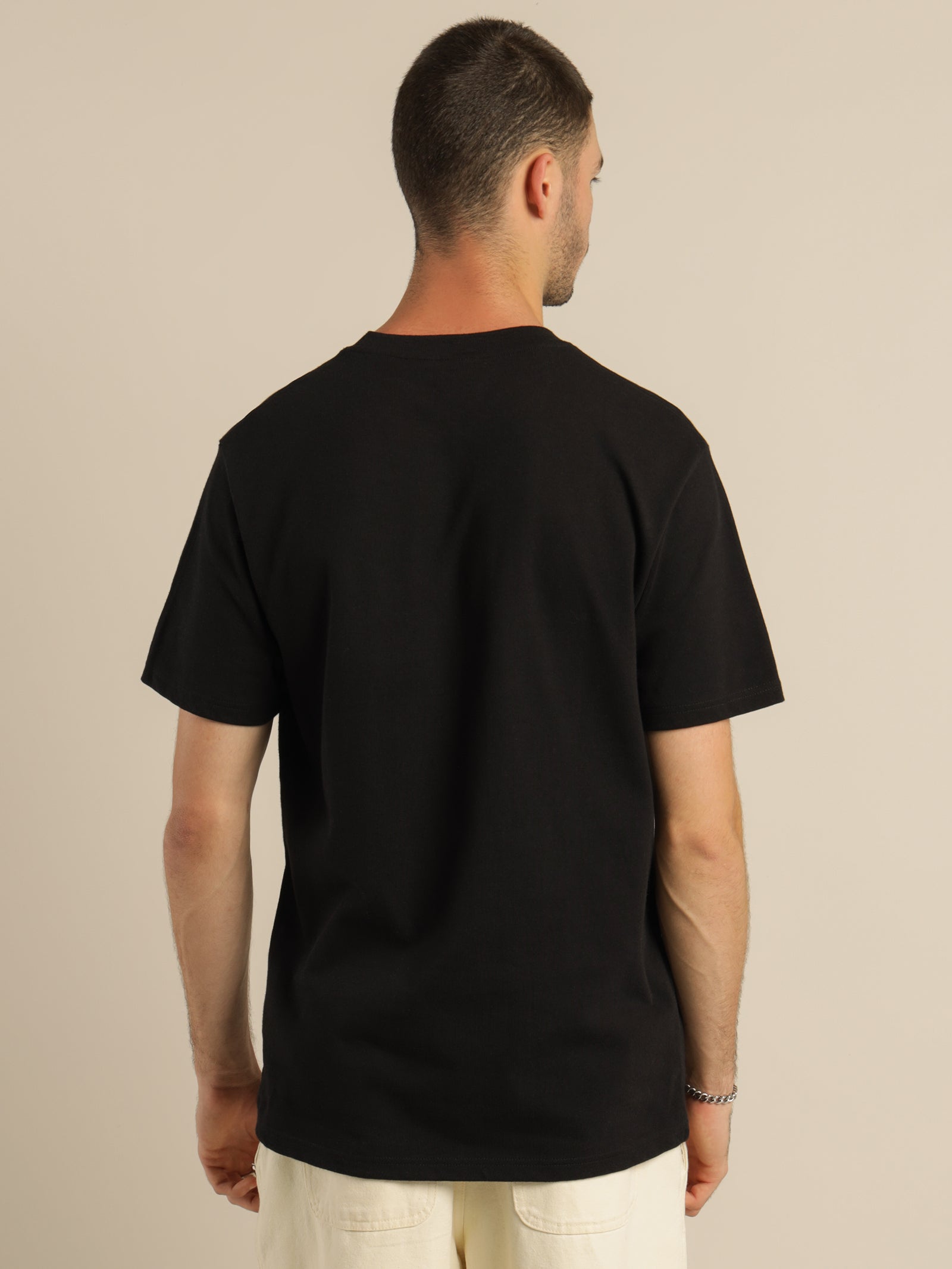 91 Slanted Pocket T-Shirt