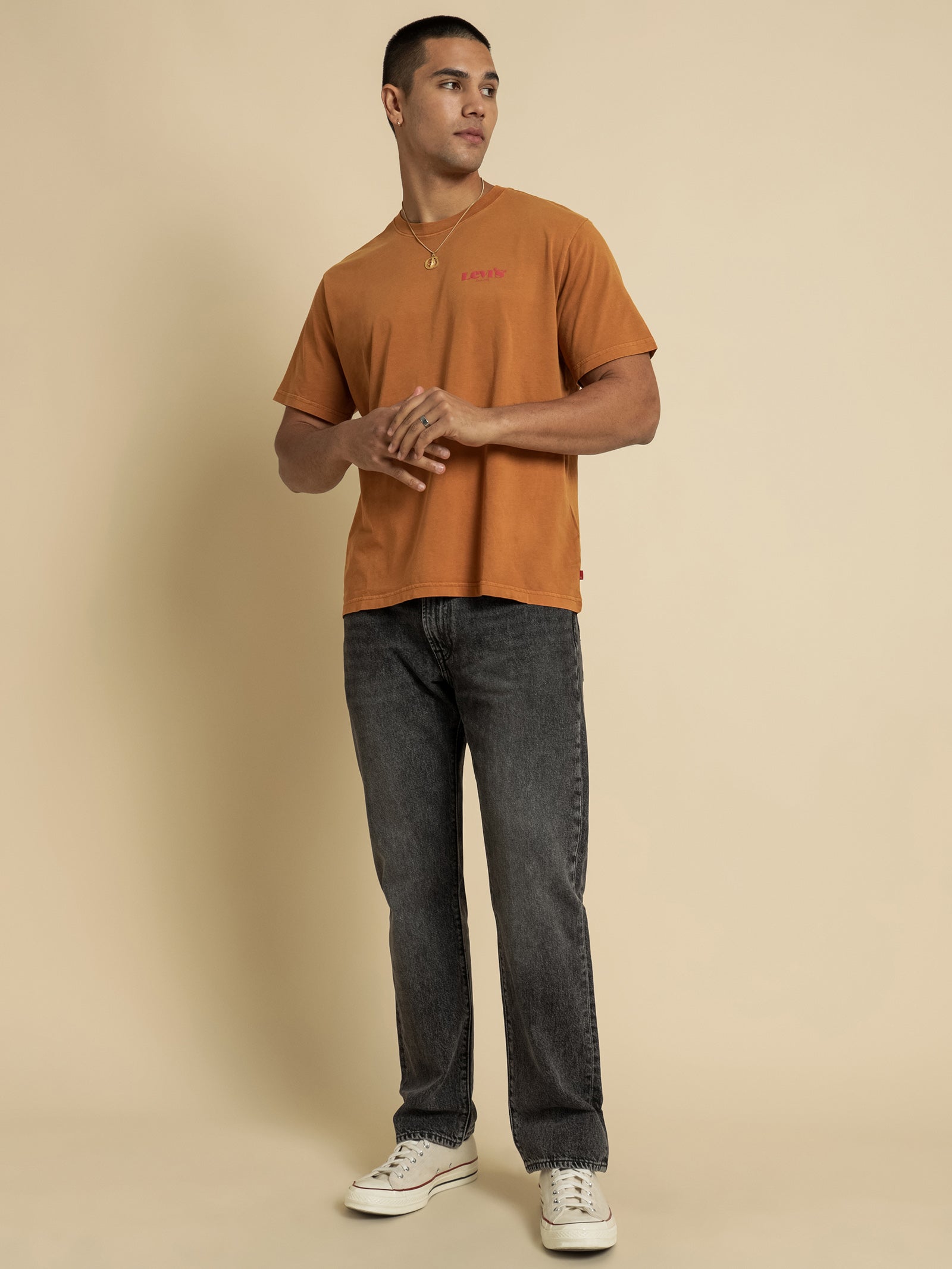 551Z Authentic Straight Leg Jeans