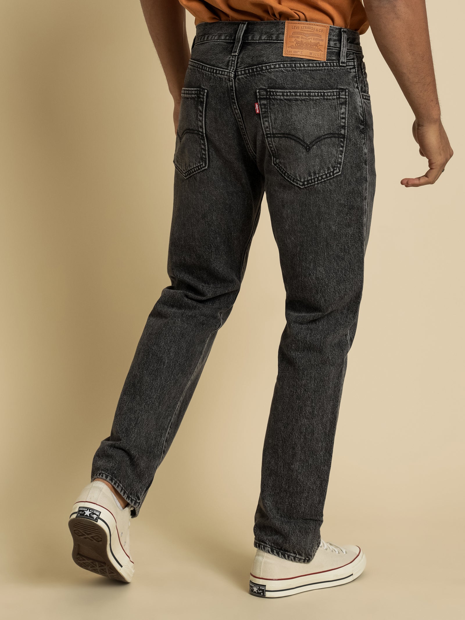 551Z Authentic Straight Leg Jeans
