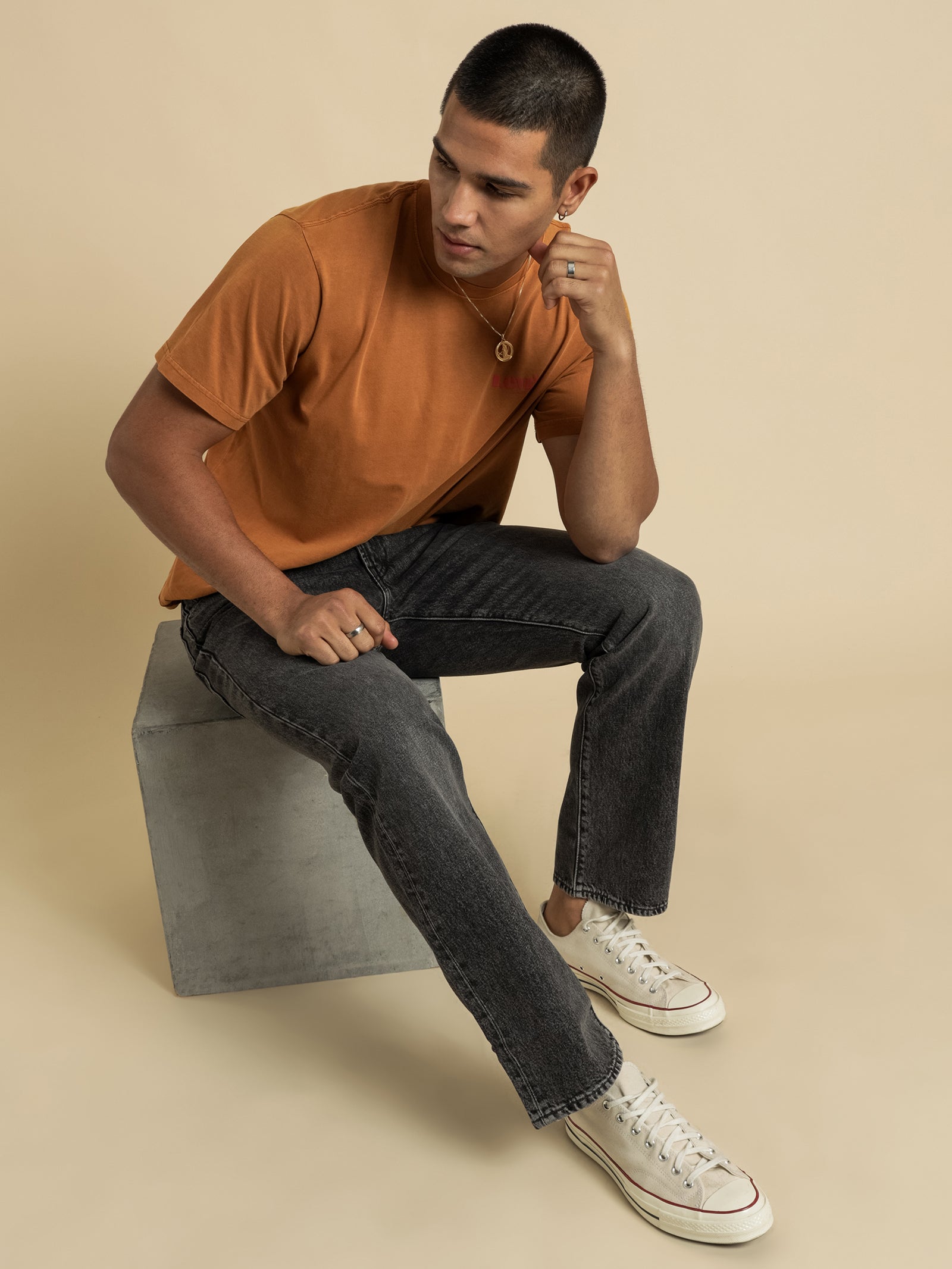 551Z Authentic Straight Leg Jeans