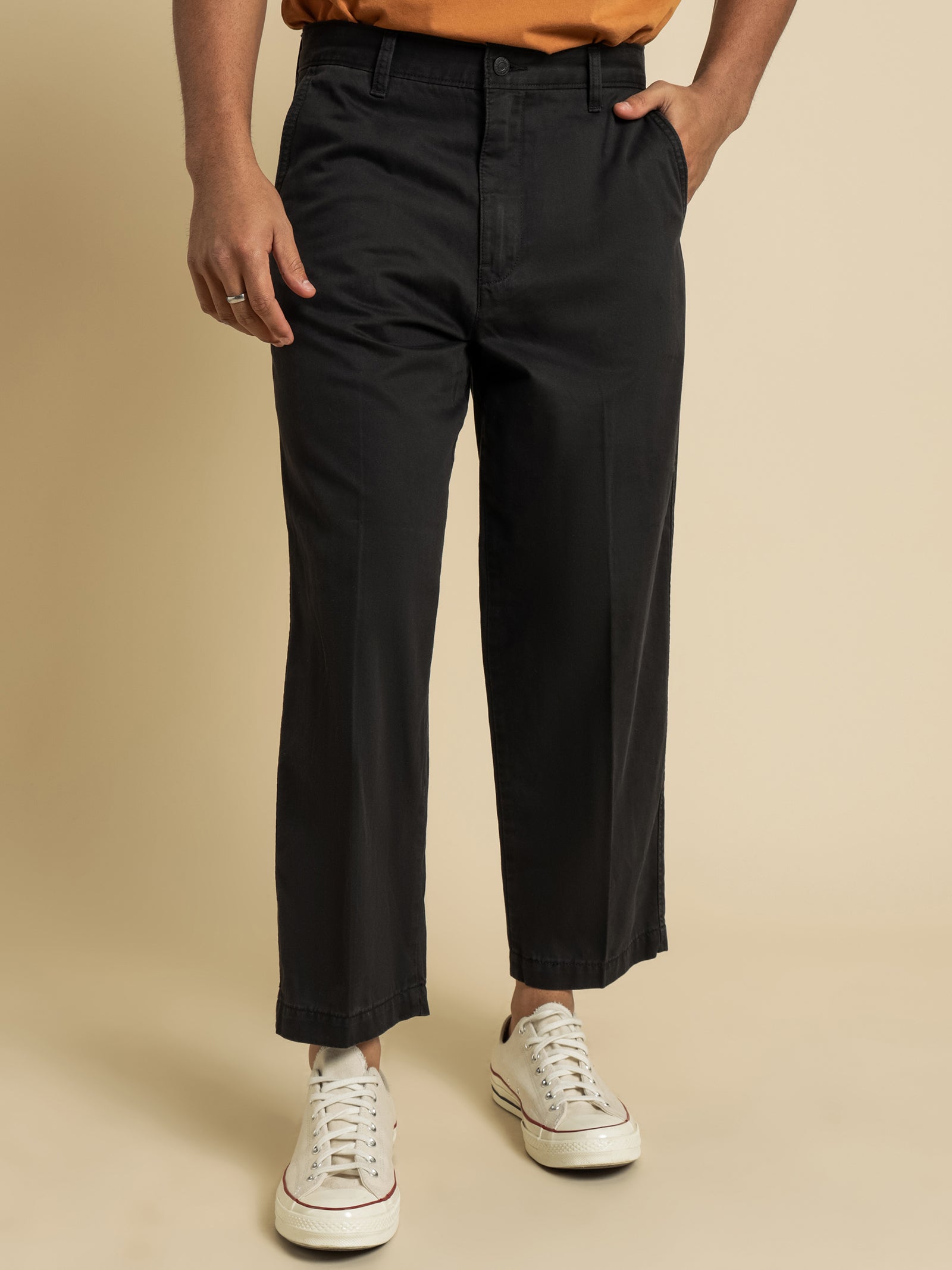 Xx Stay Loose Mens Crop Chino