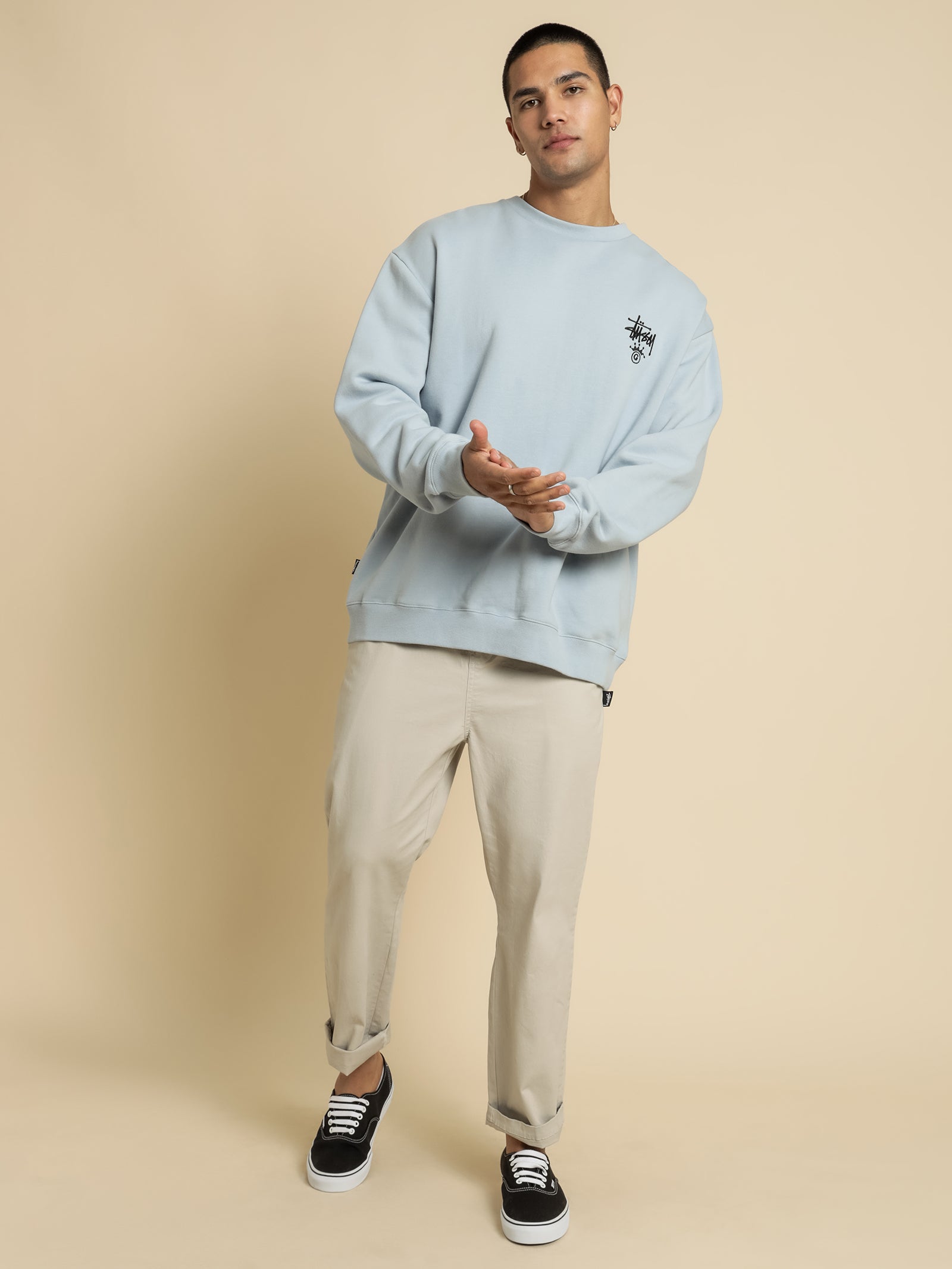 Copyright Crown Crew