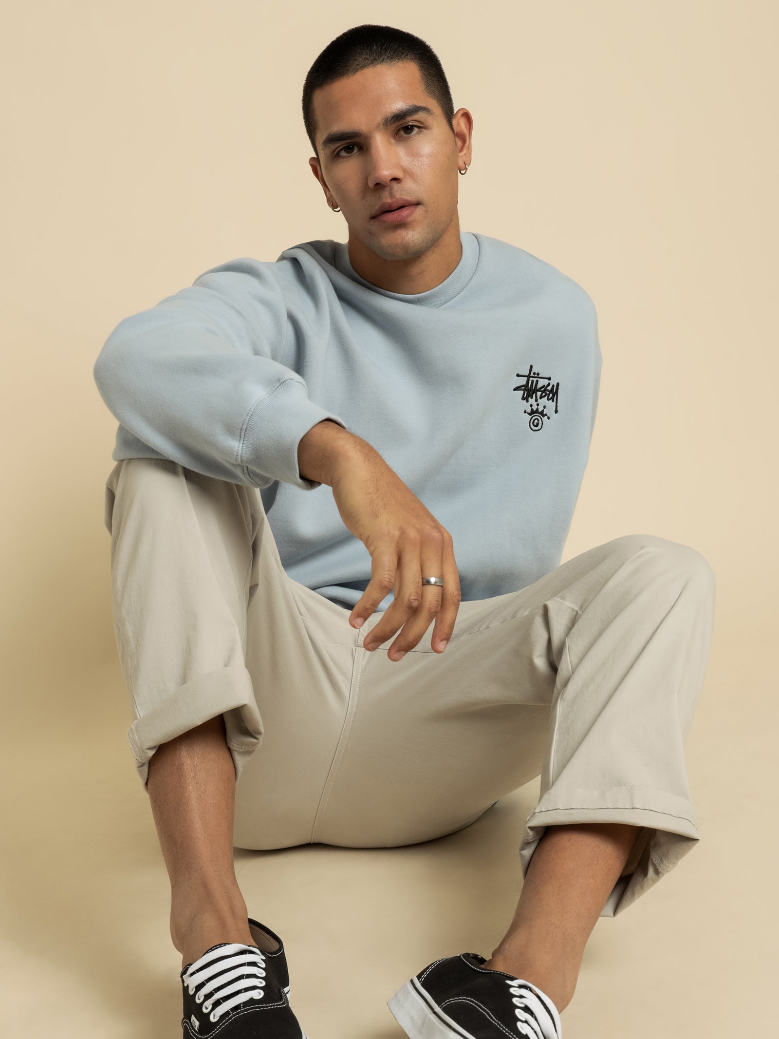 Copyright Crown Crew