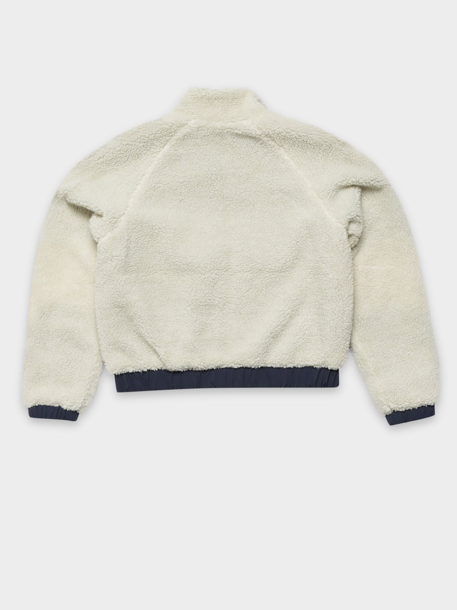 Reversible Sherpa Jacket