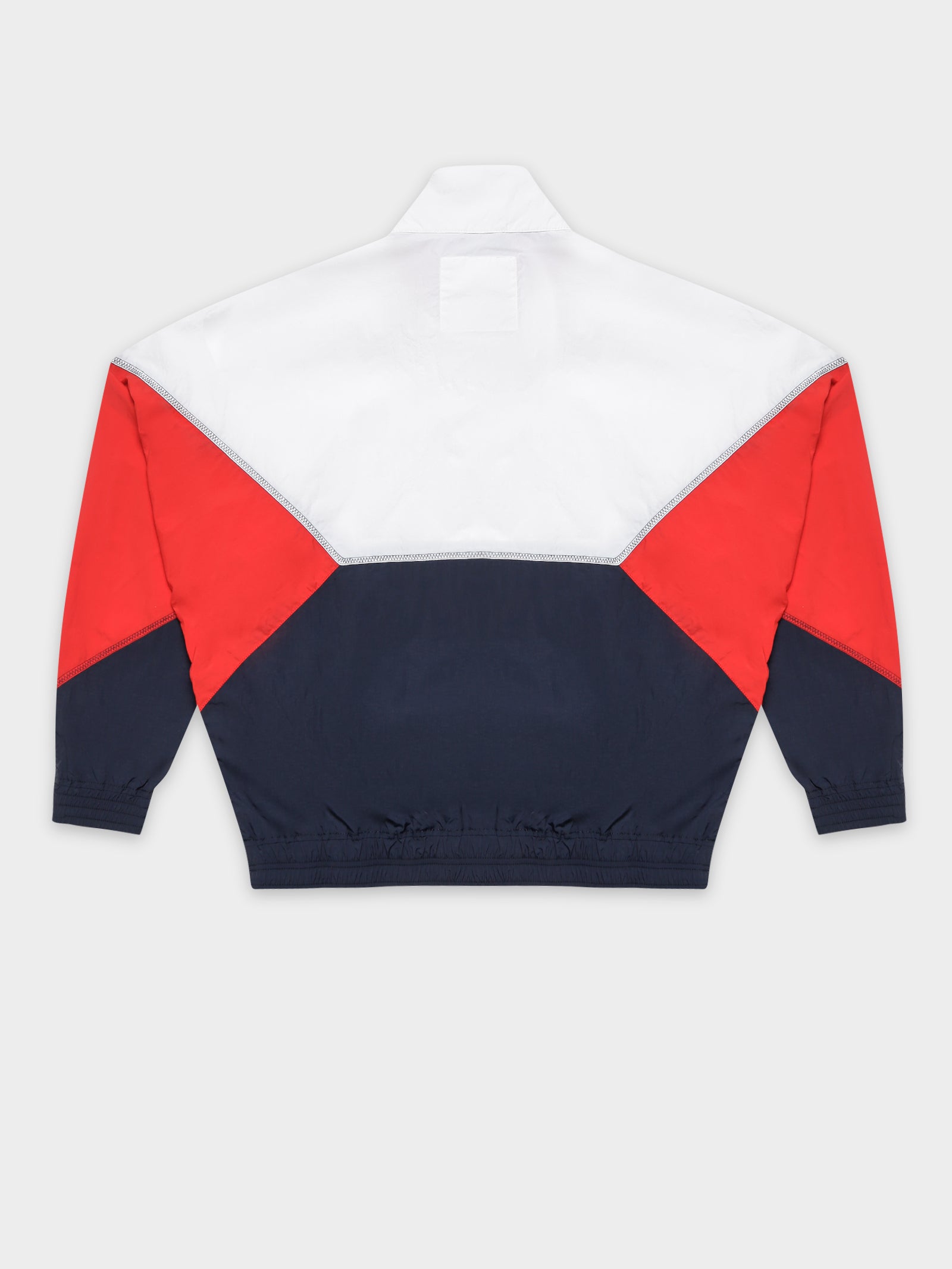 Lightweight Popover Rain Jacket