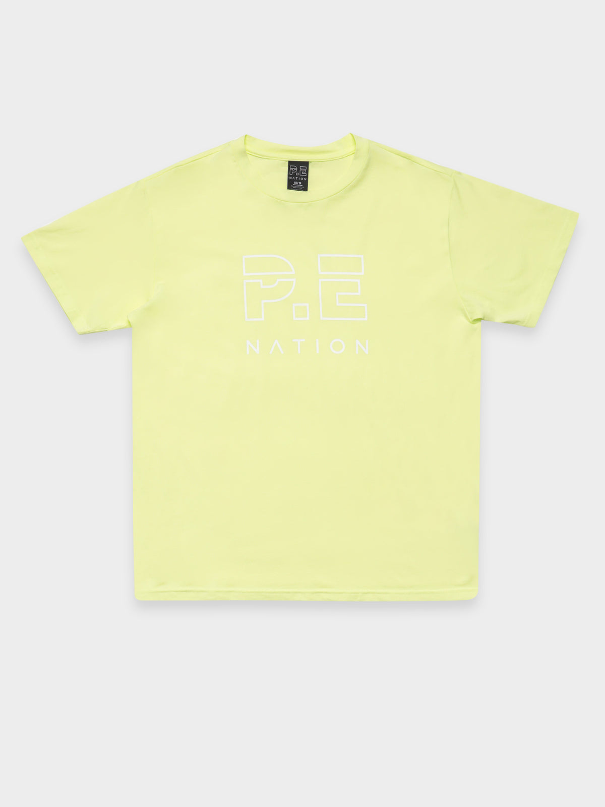Pe Nation Heads Up T-Shirt | Yellow Pal