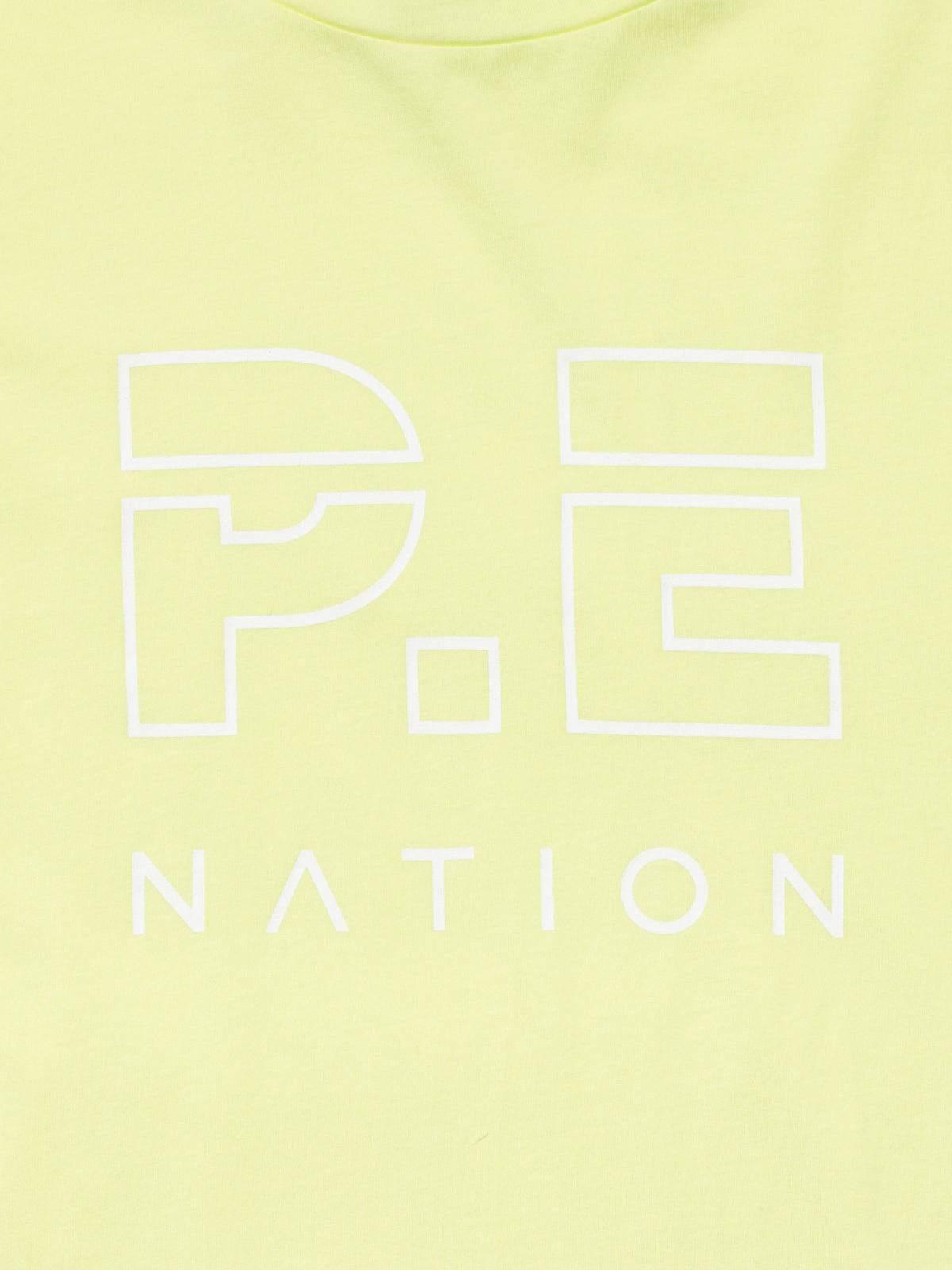 Pe Nation Heads Up T-Shirt | Yellow Pal