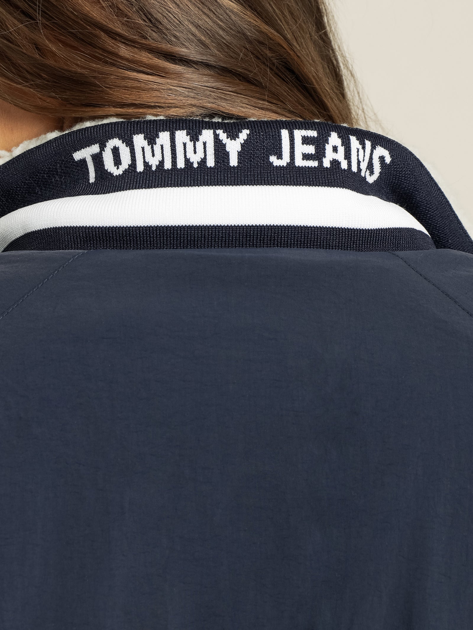 Reversible Sherpa Jacket