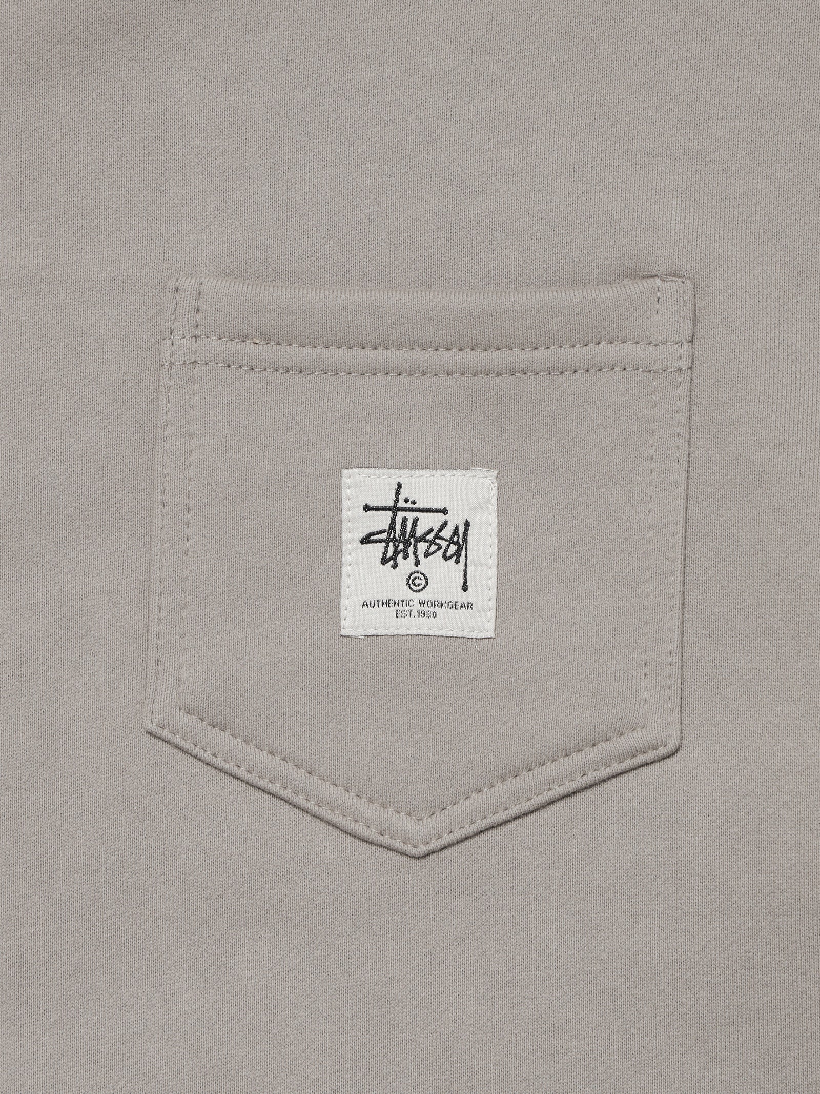 Pocket Crewneck