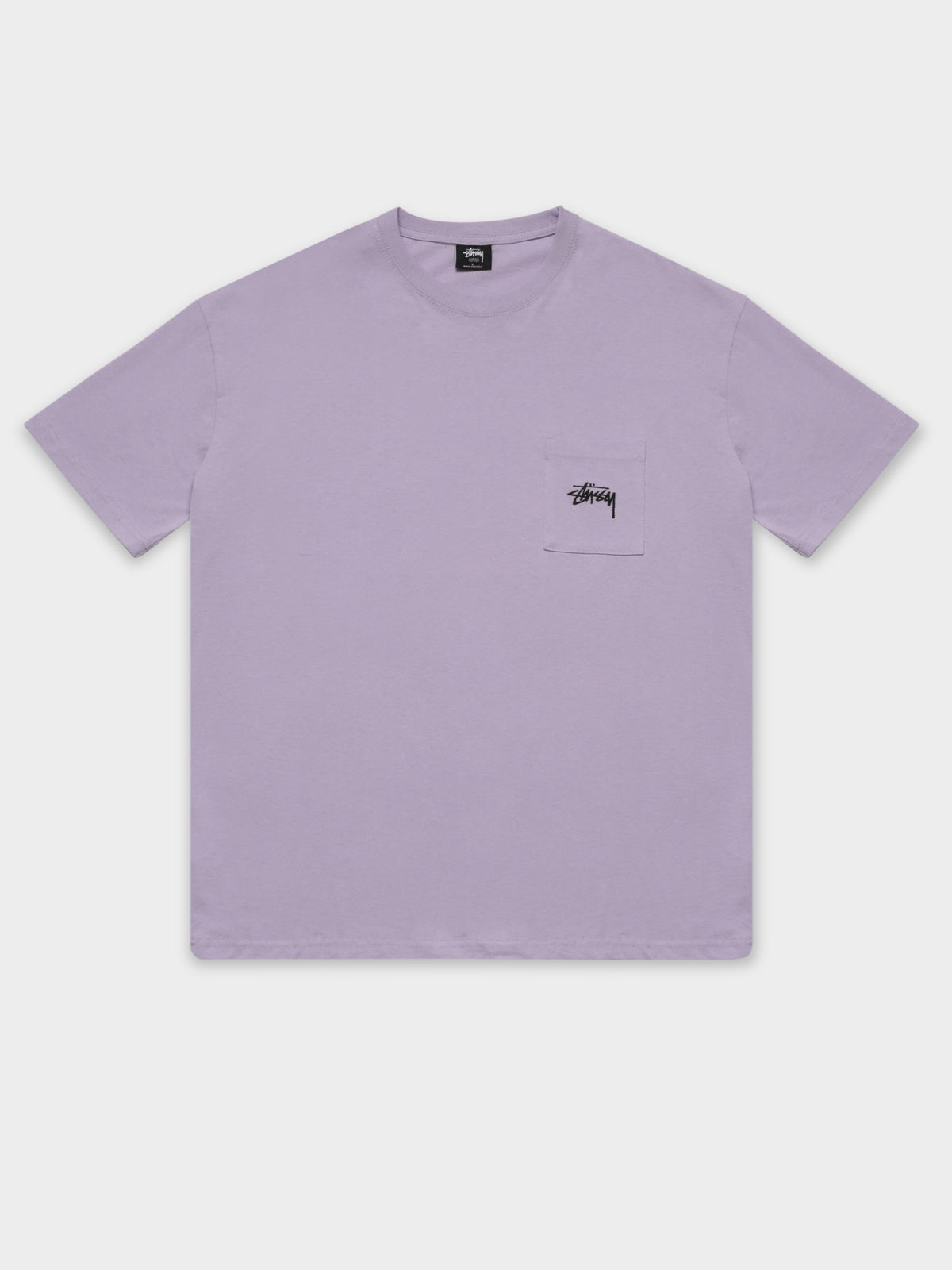 Design Lab T-Shirt in Lilac
