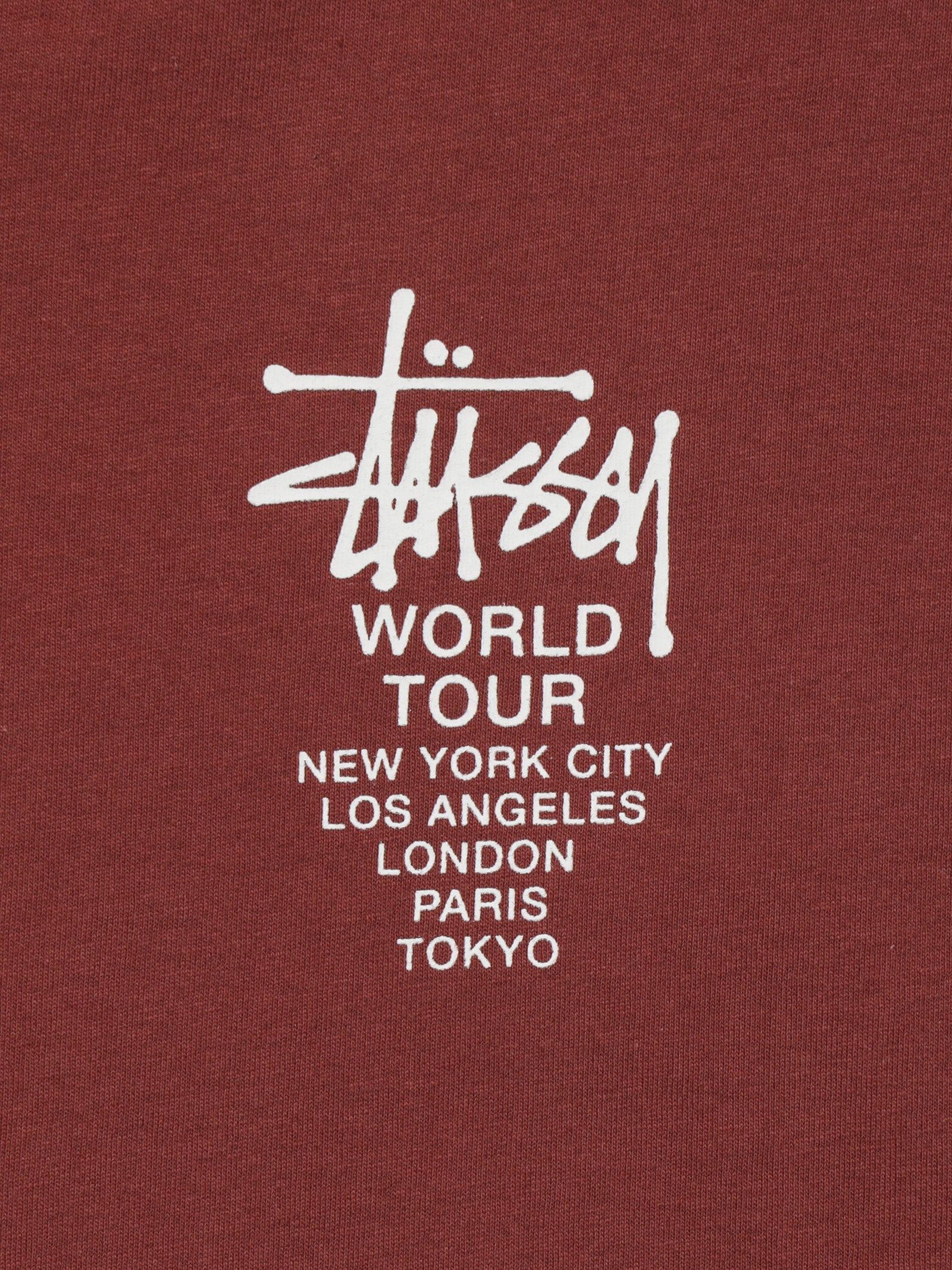 World Tour T-Shirt
