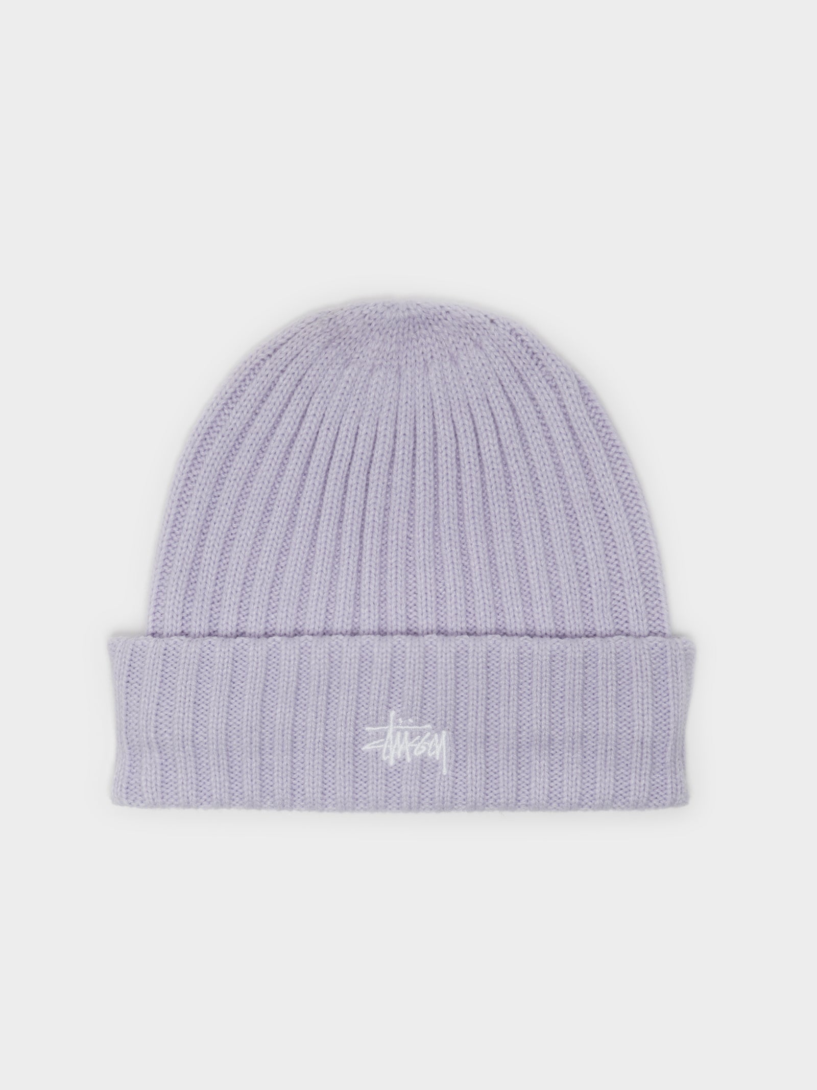 Graffiti Knit Beanie