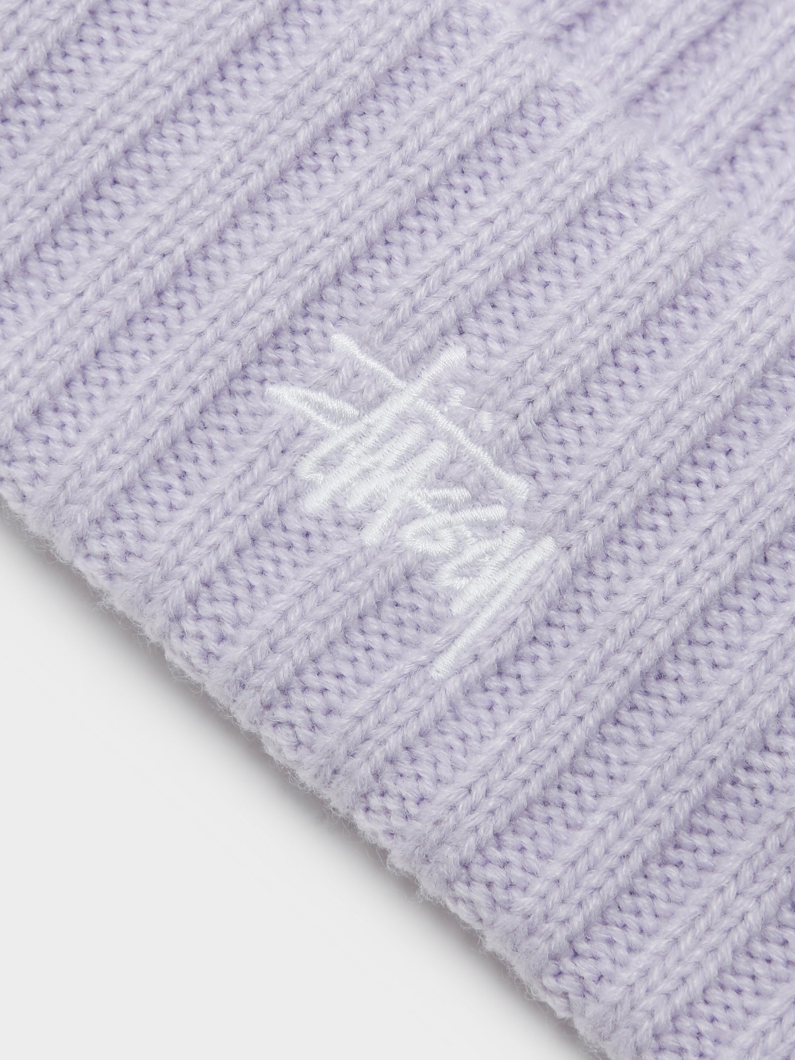 Graffiti Knit Beanie