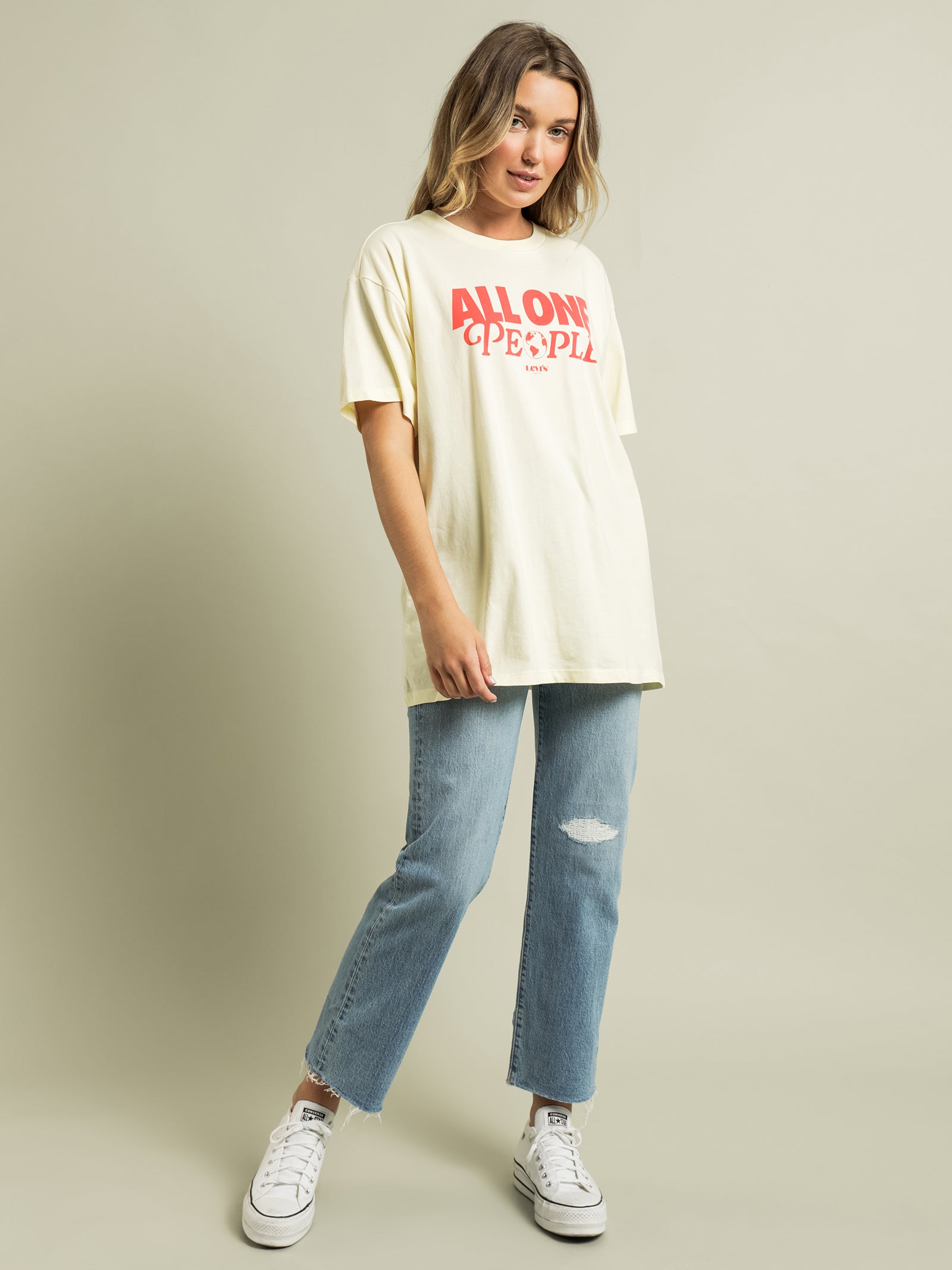 Roadtrip All One People T-Shirt