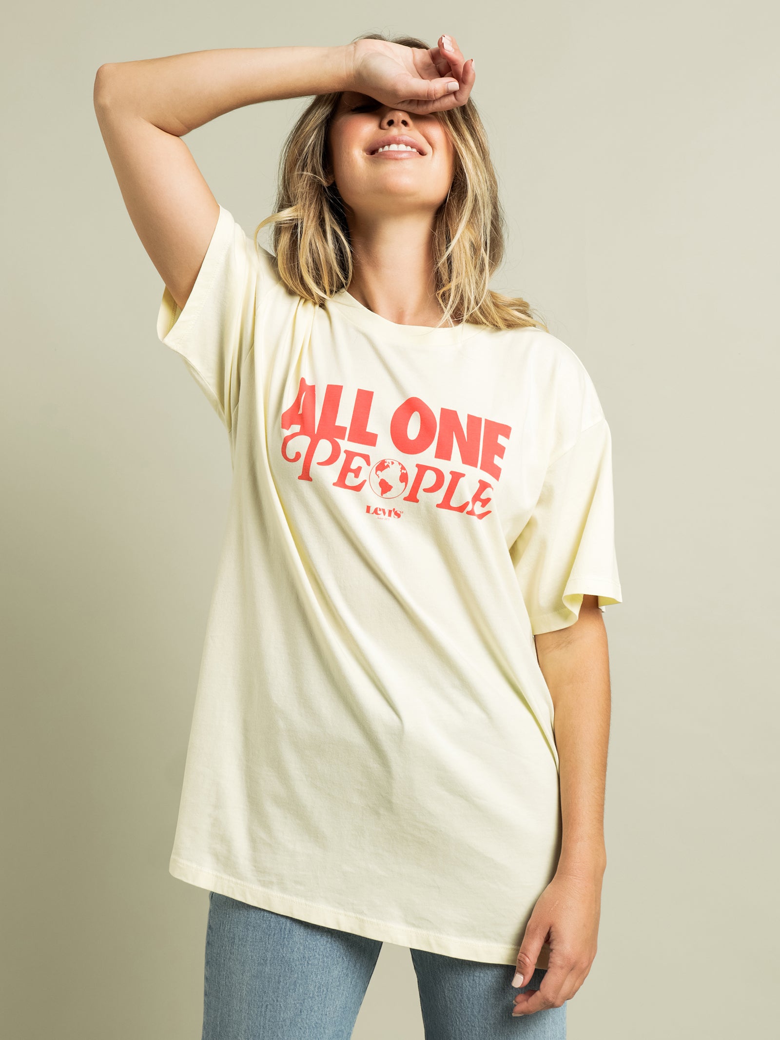 Roadtrip All One People T-Shirt