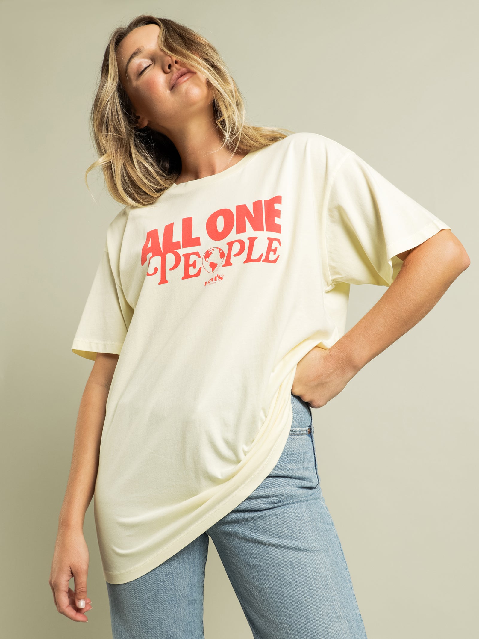Roadtrip All One People T-Shirt