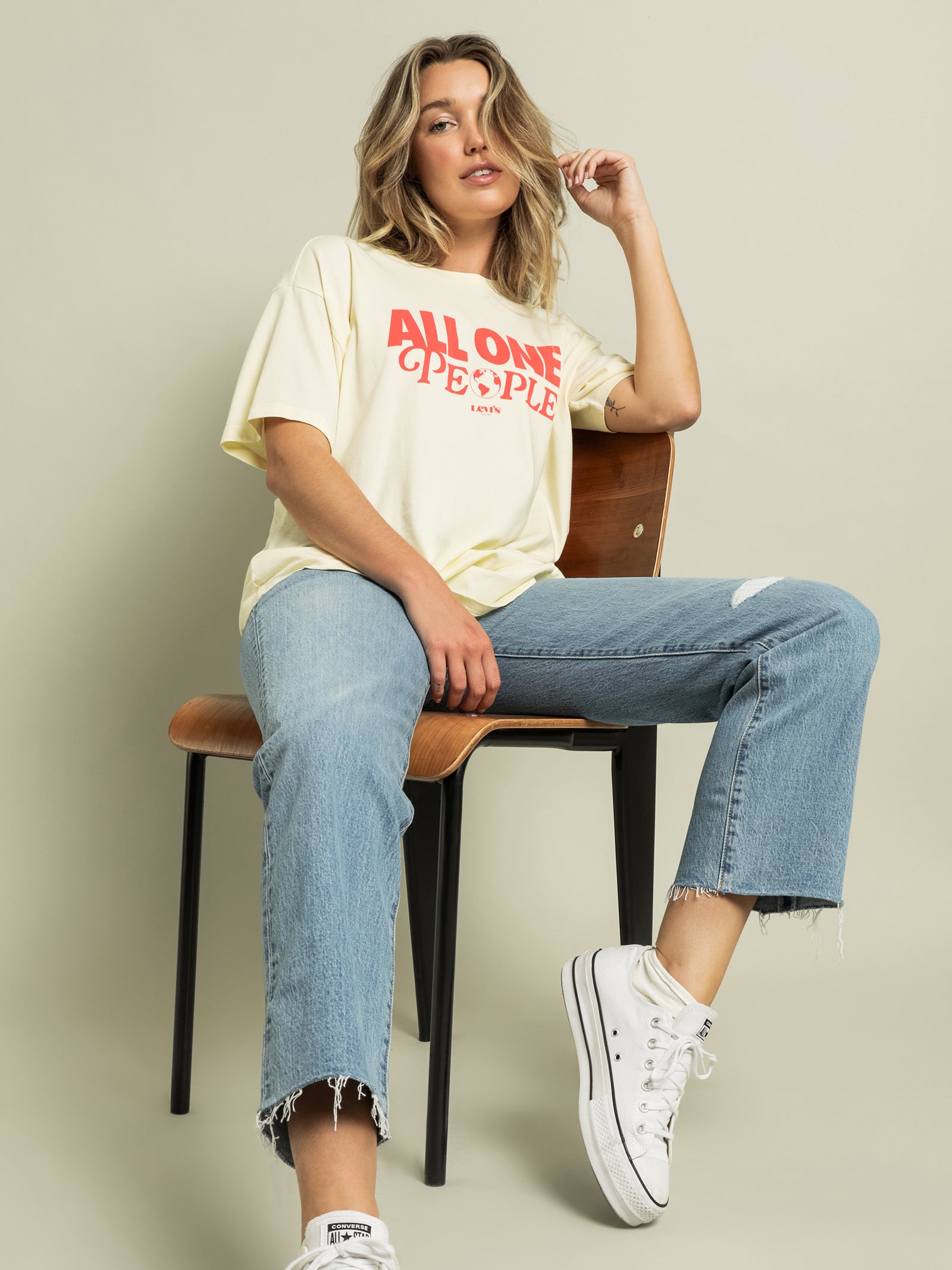 Roadtrip All One People T-Shirt