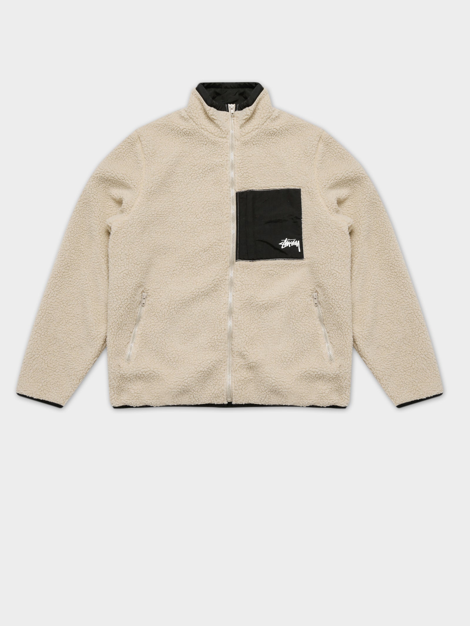 Stussy Sherpa Jacket