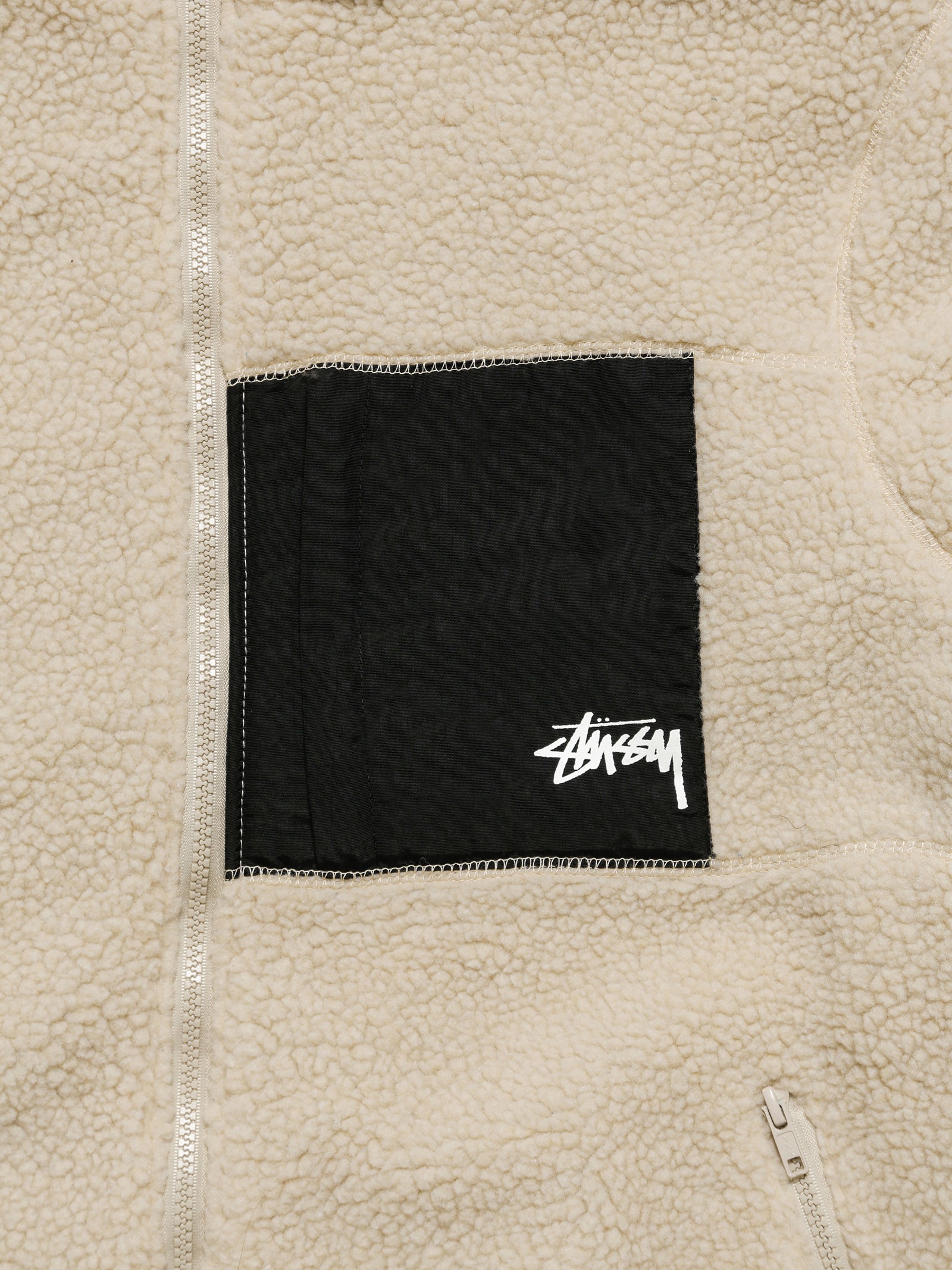 Stussy Sherpa Jacket