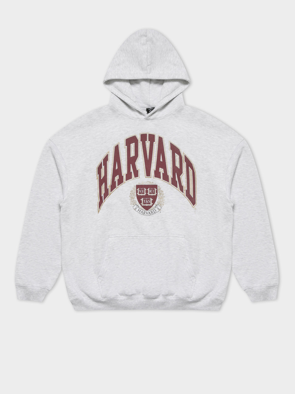 Ncaa Harvard Hoodie | White
