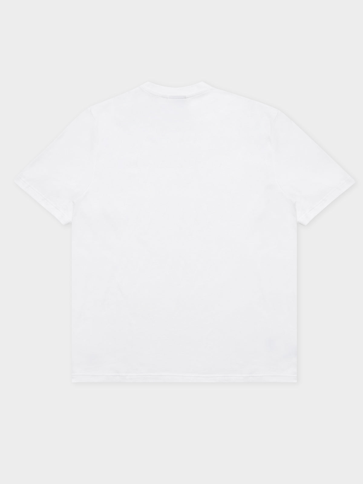 Sport Graphic T-Shirt in White