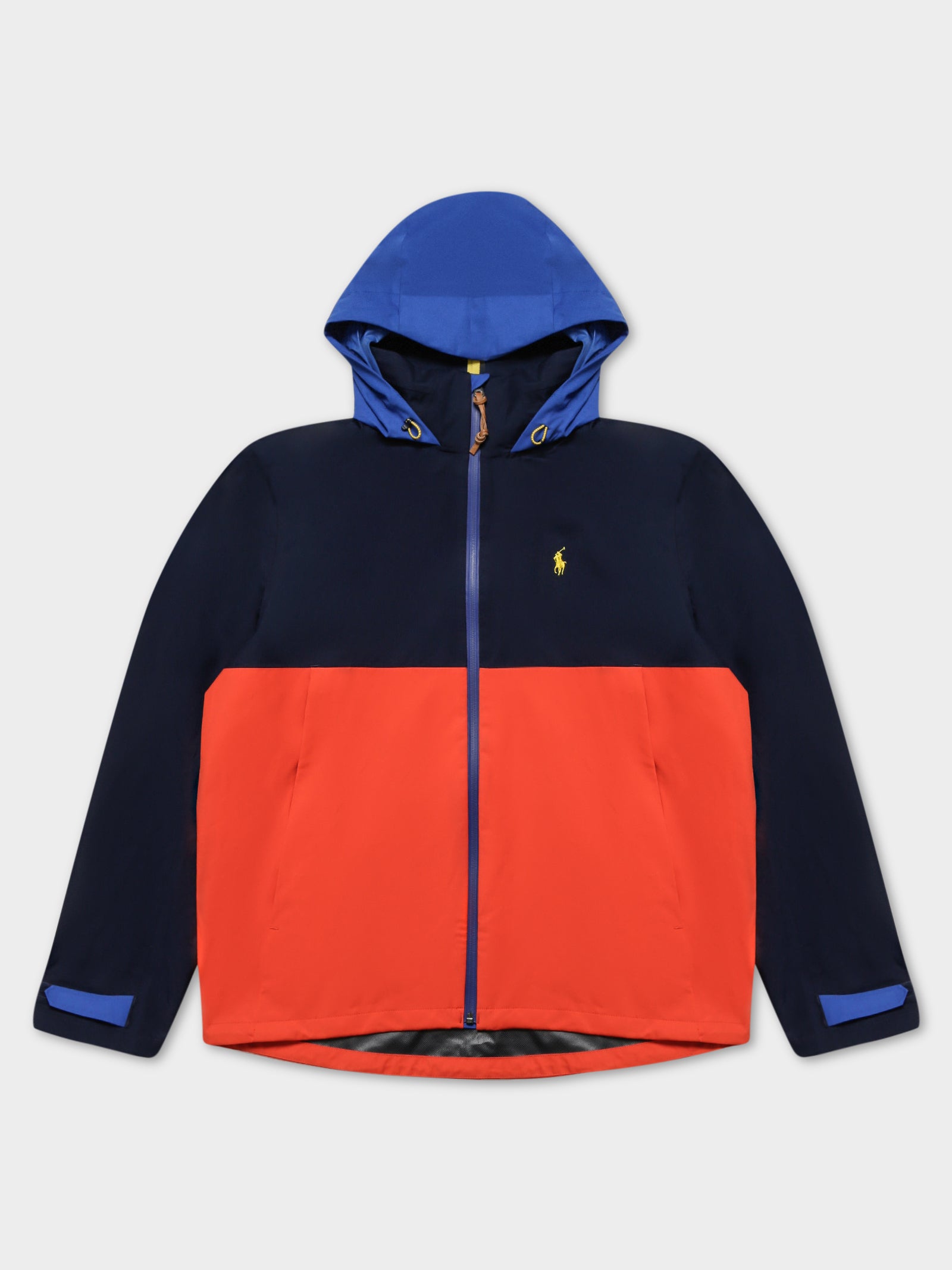 Colour Block Tech Jacket