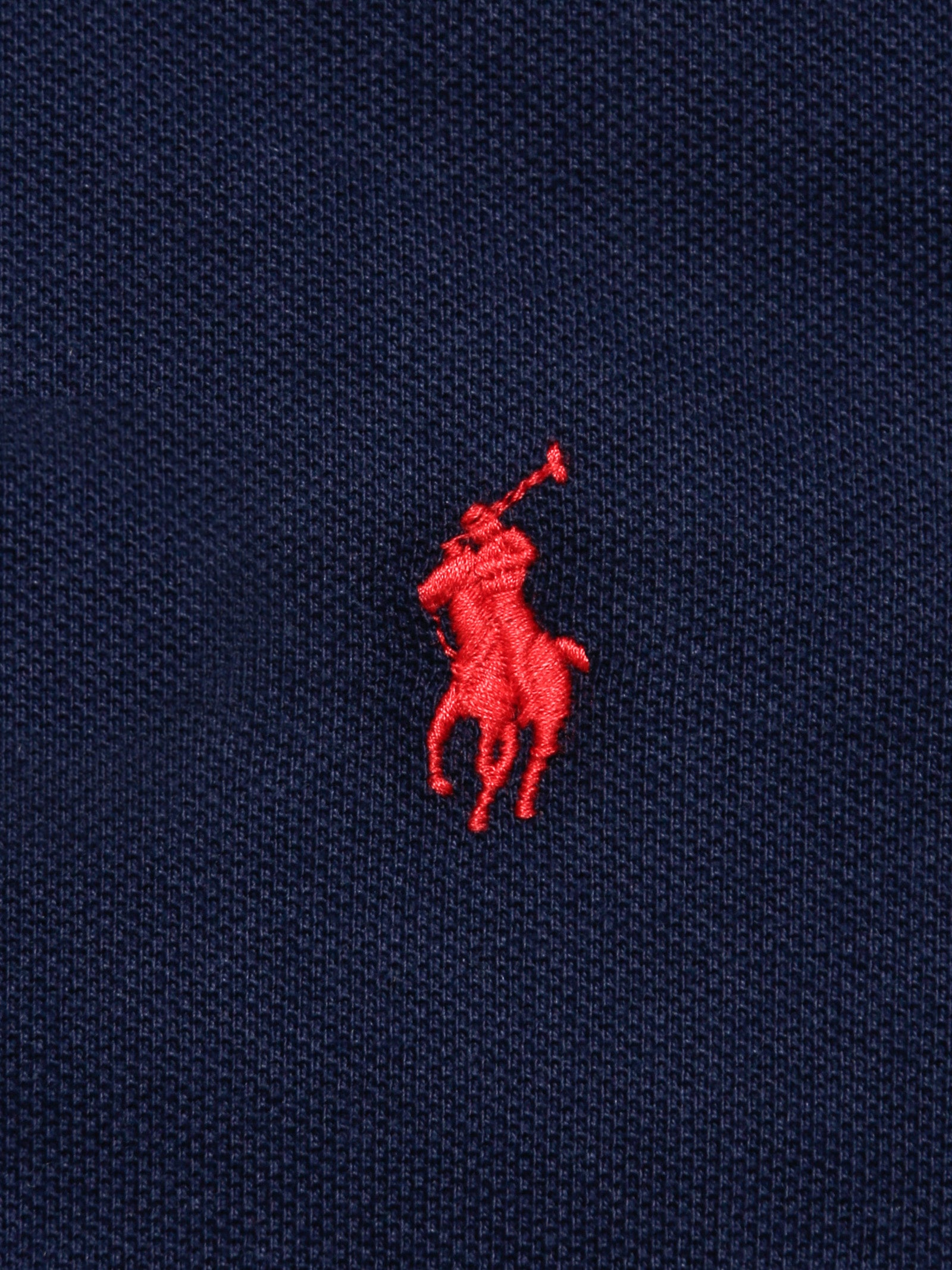 Custom Fit Polo T-Shirt