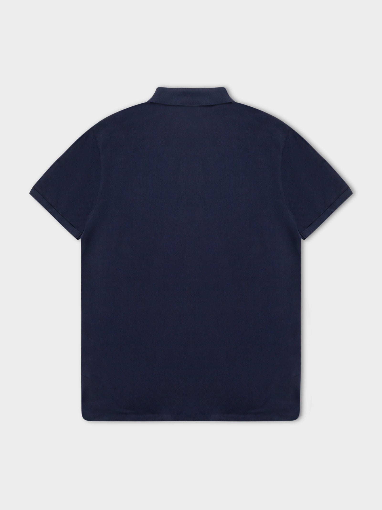 Custom Fit Polo T-Shirt