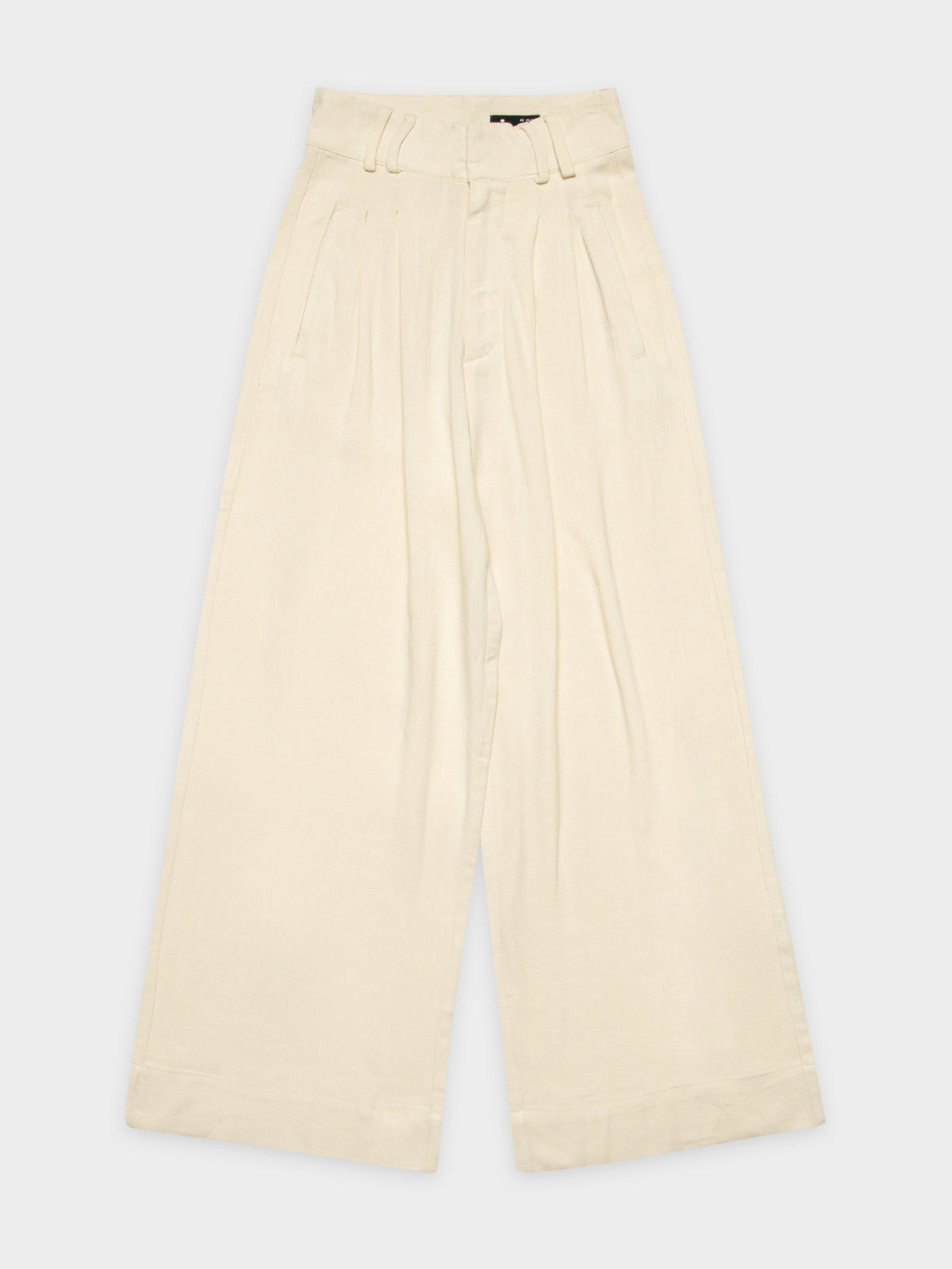 Muse Pants in Ivory