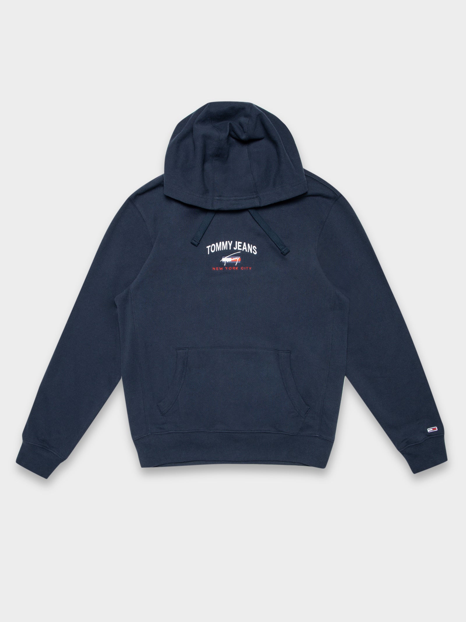 Timeless Tommy Hoodie