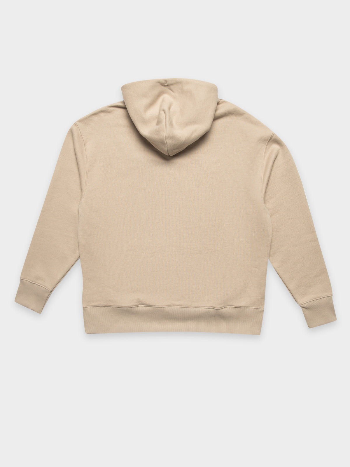 Tommy Hilfiger Tommy Badge Hoodie | Beige