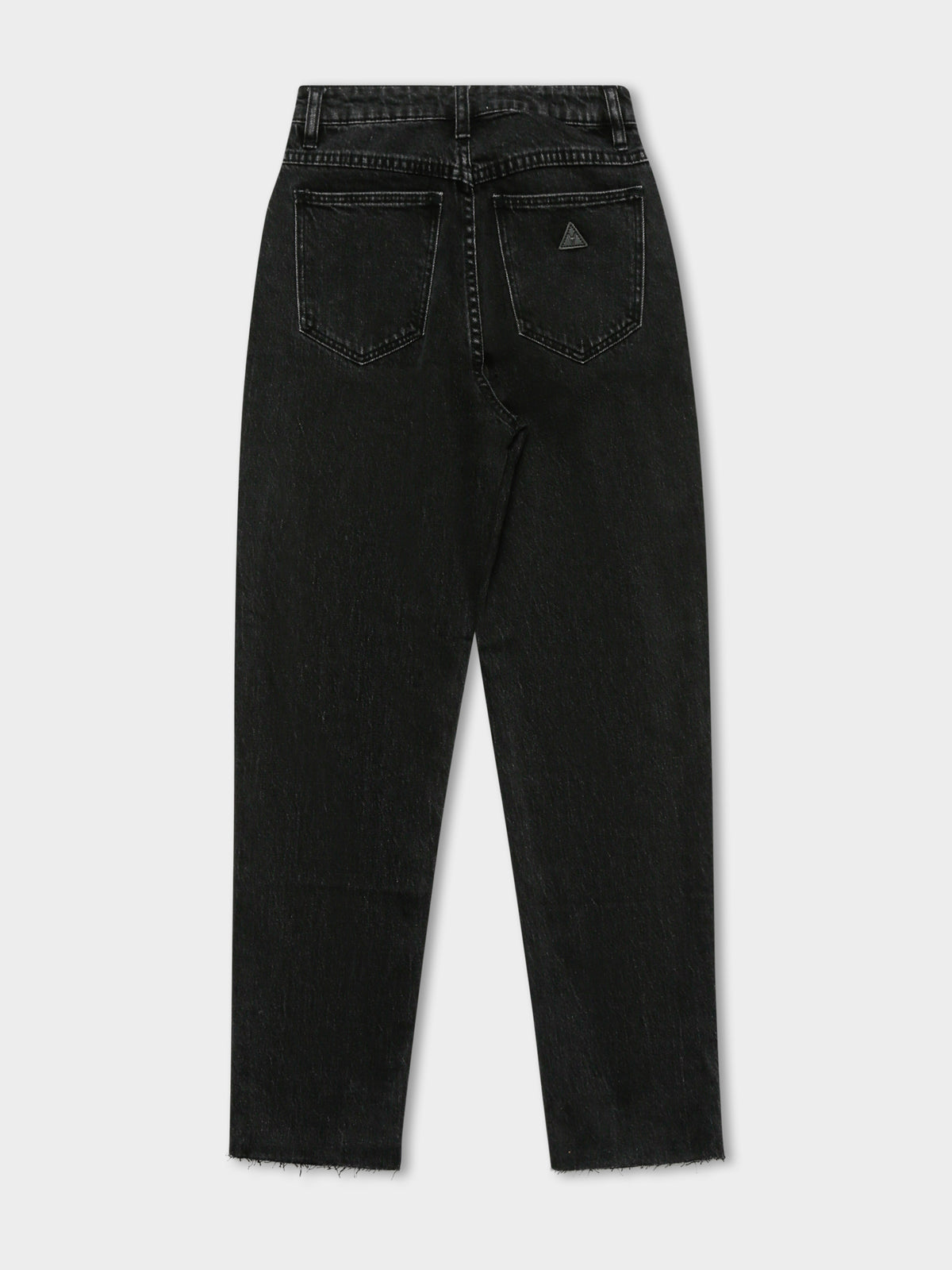 94 High Slim Jeans in Charo Black