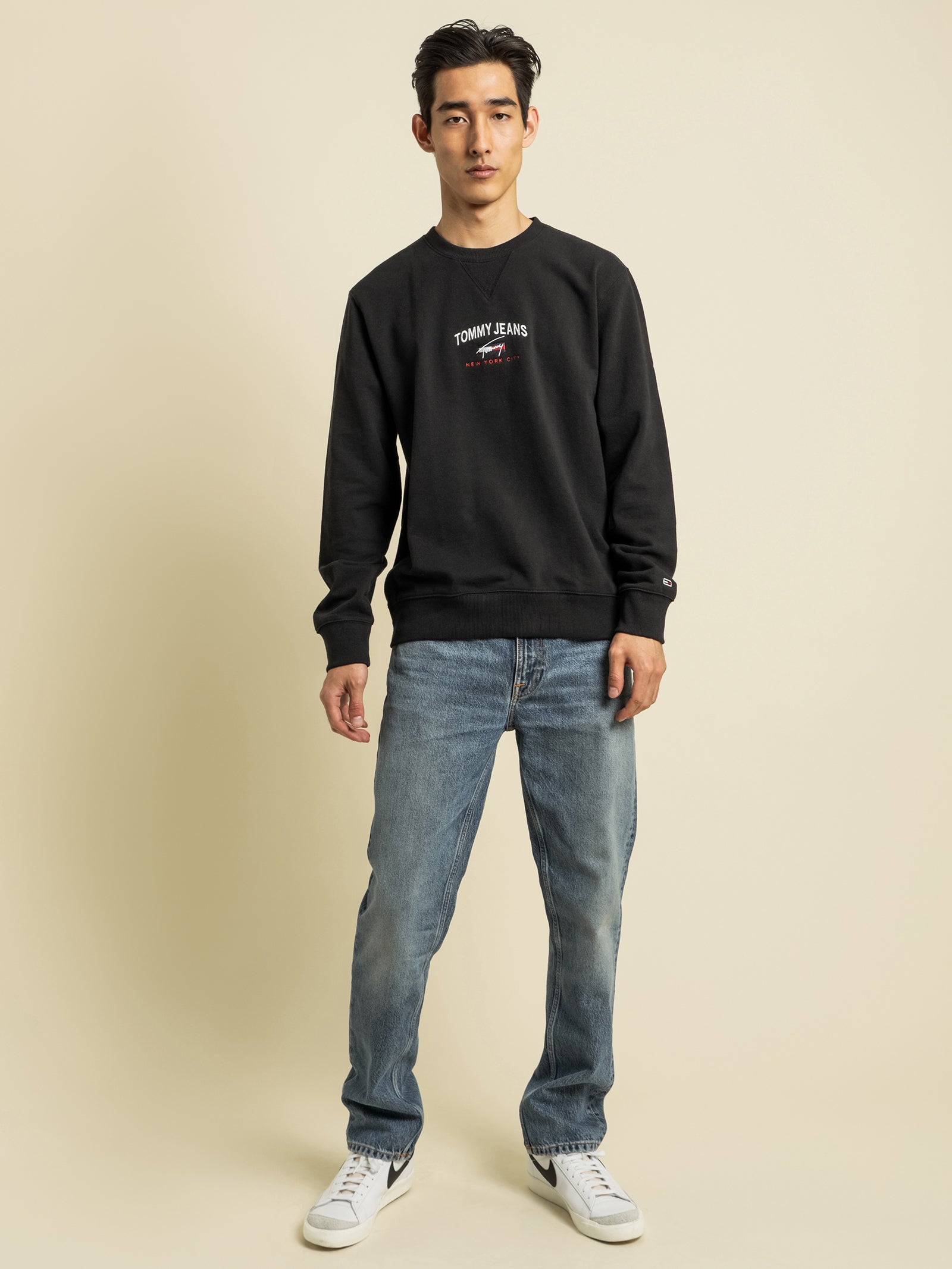 Signature Timeless Sweatshirt