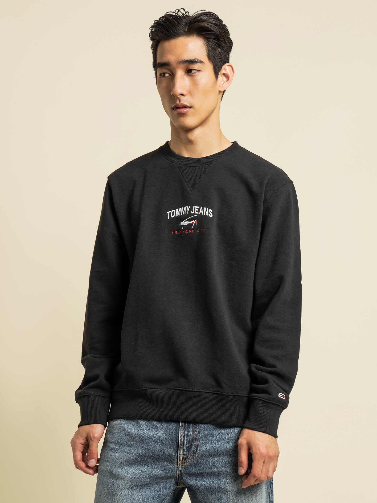 Signature Timeless Sweatshirt