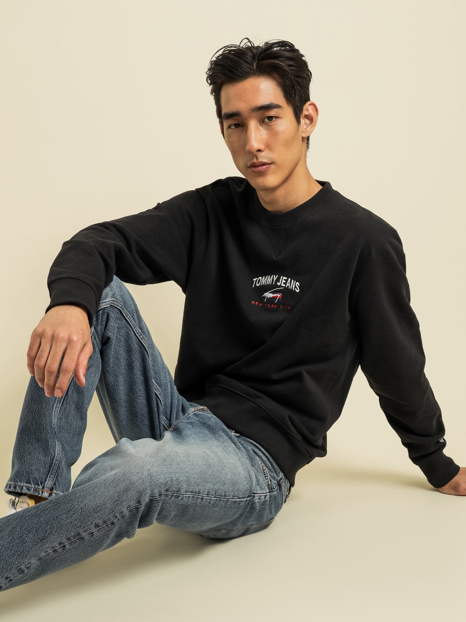 Signature Timeless Sweatshirt