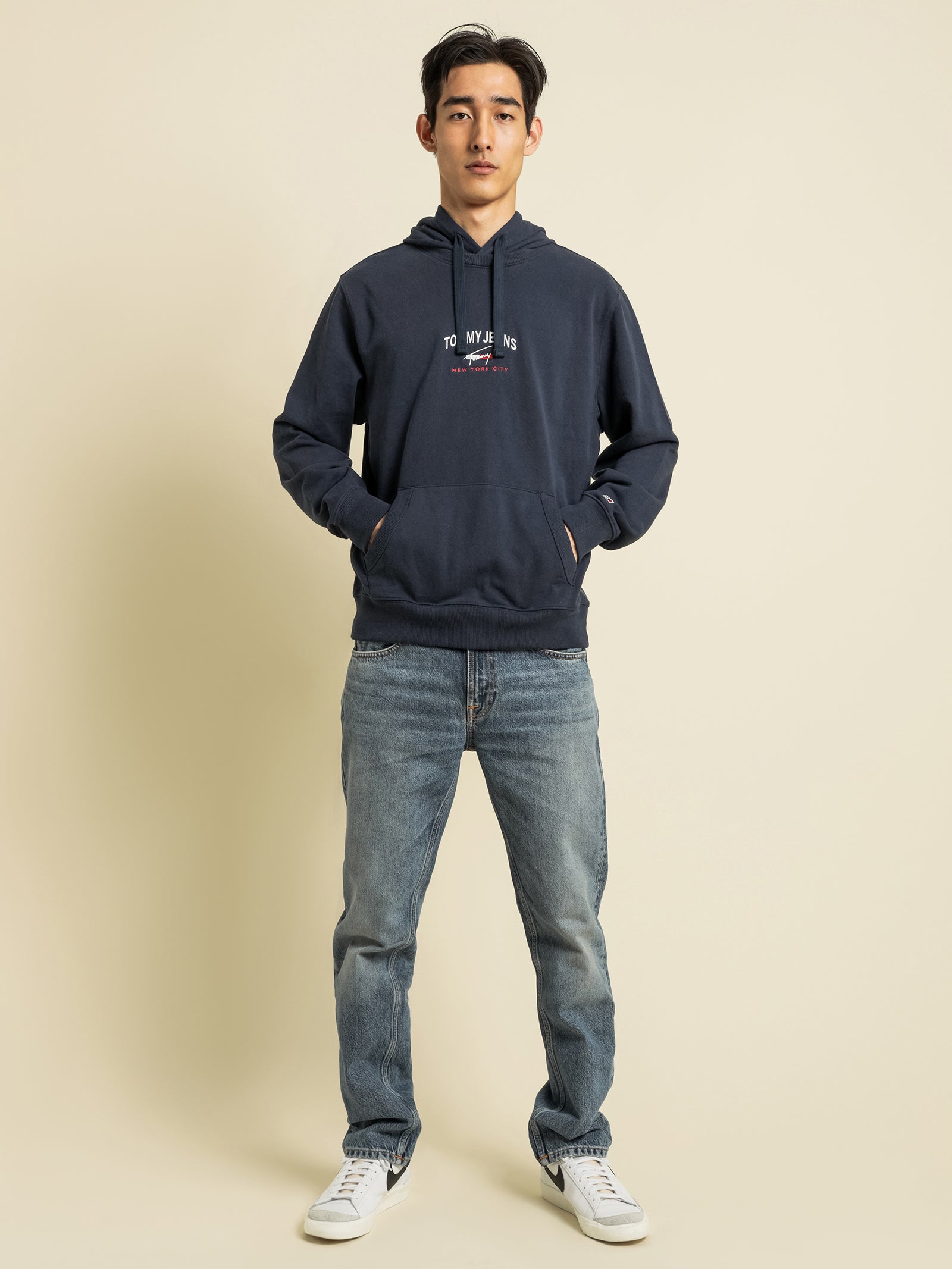 Timeless Tommy Hoodie