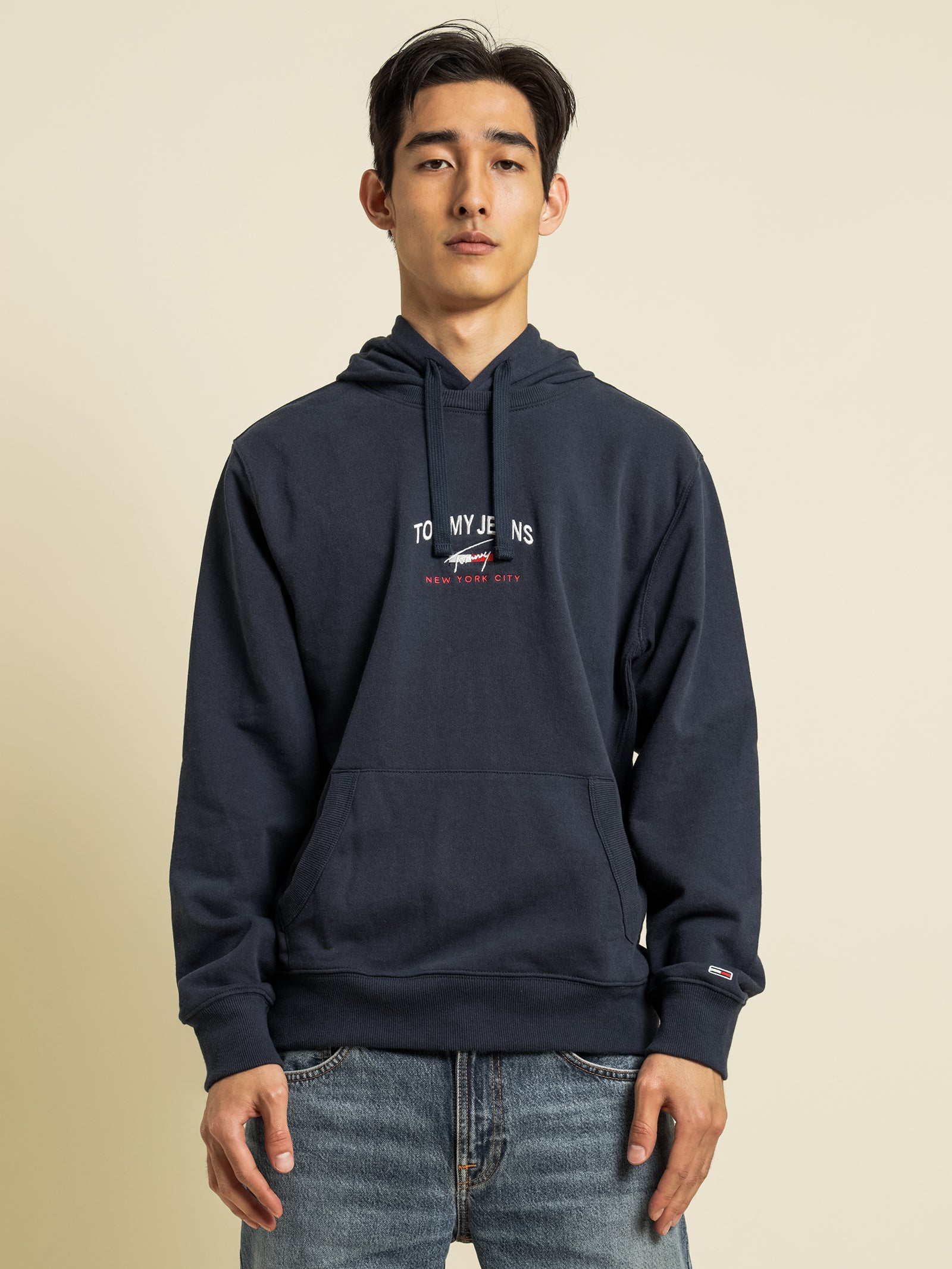 Timeless Tommy Hoodie