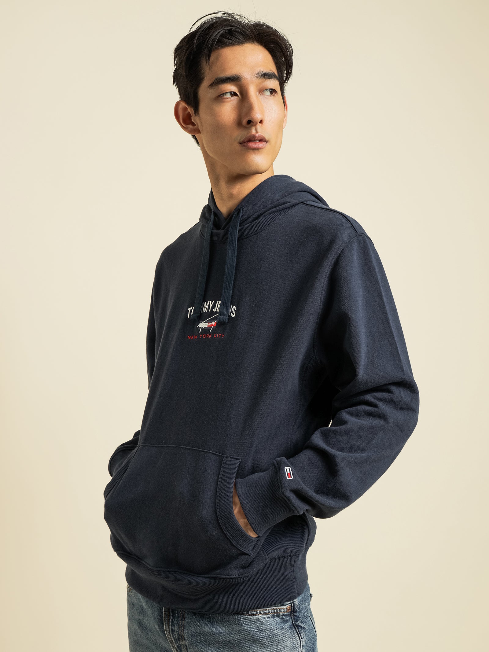 Timeless Tommy Hoodie